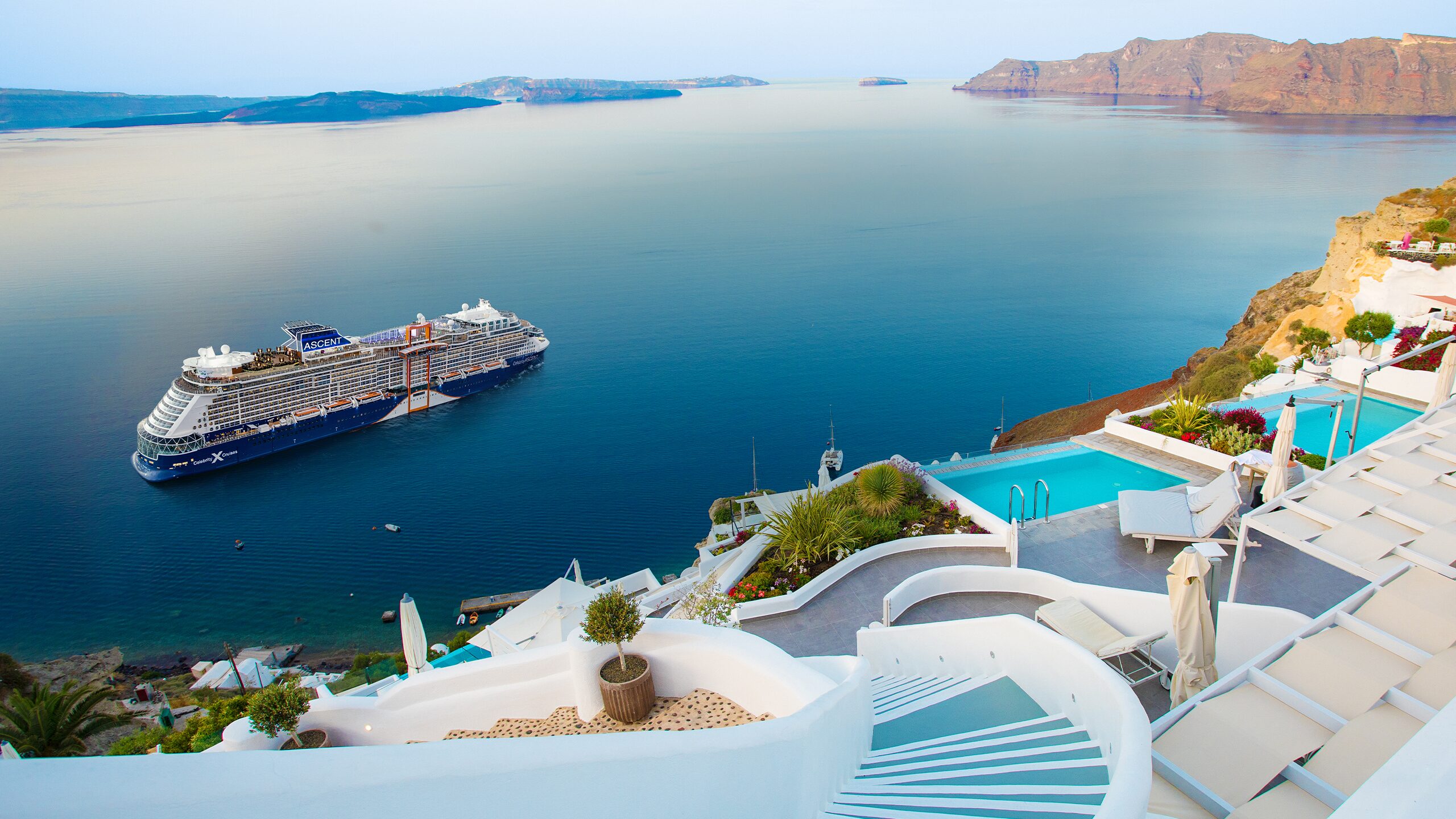 international luxury cruise ships