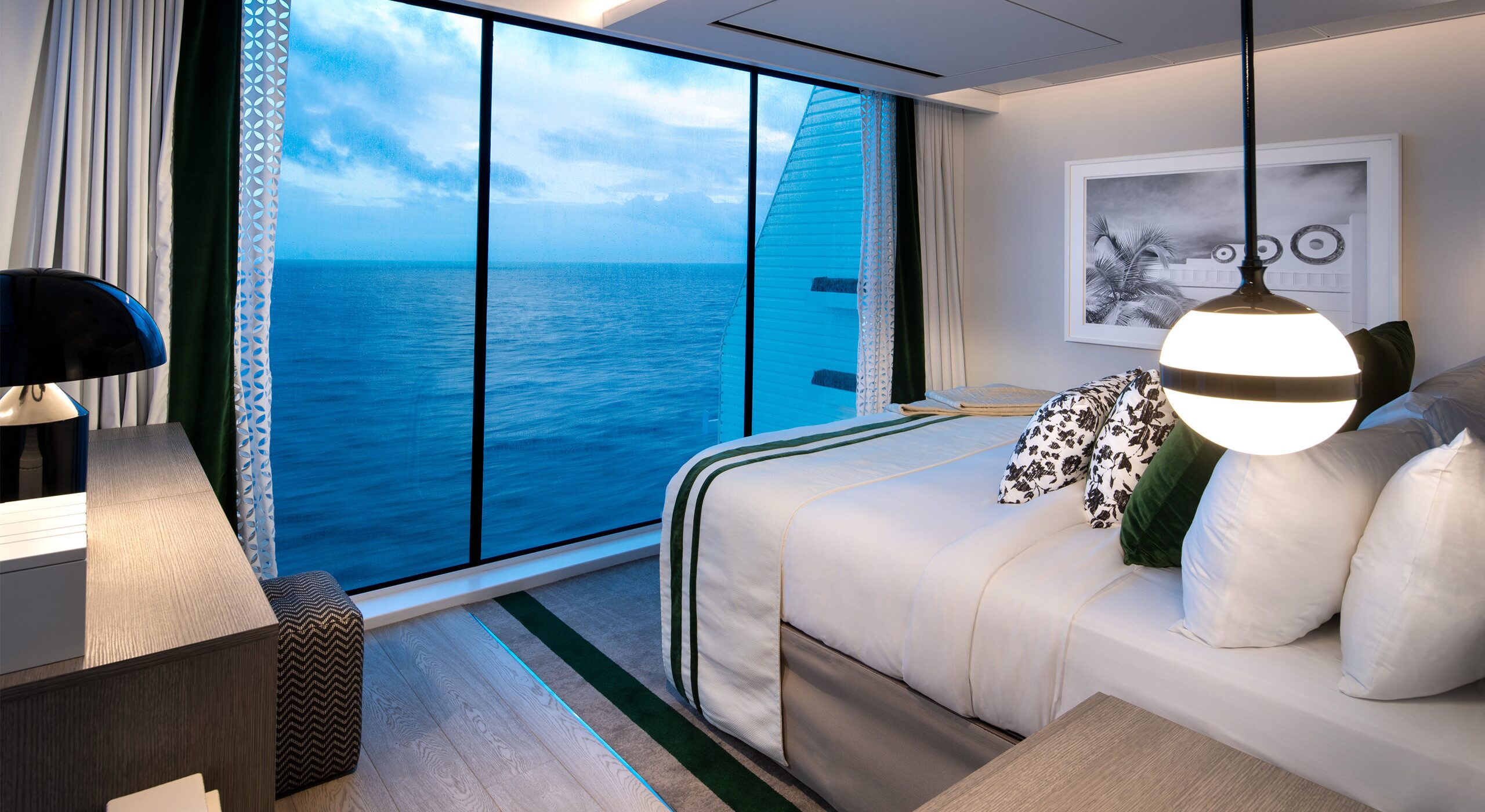 Accommodations on Celebrity Edge | Celebrity Cruises