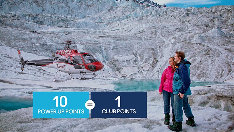 Celebrity's Points From Home - An exclusive new way for Captain’s Club members to earn points