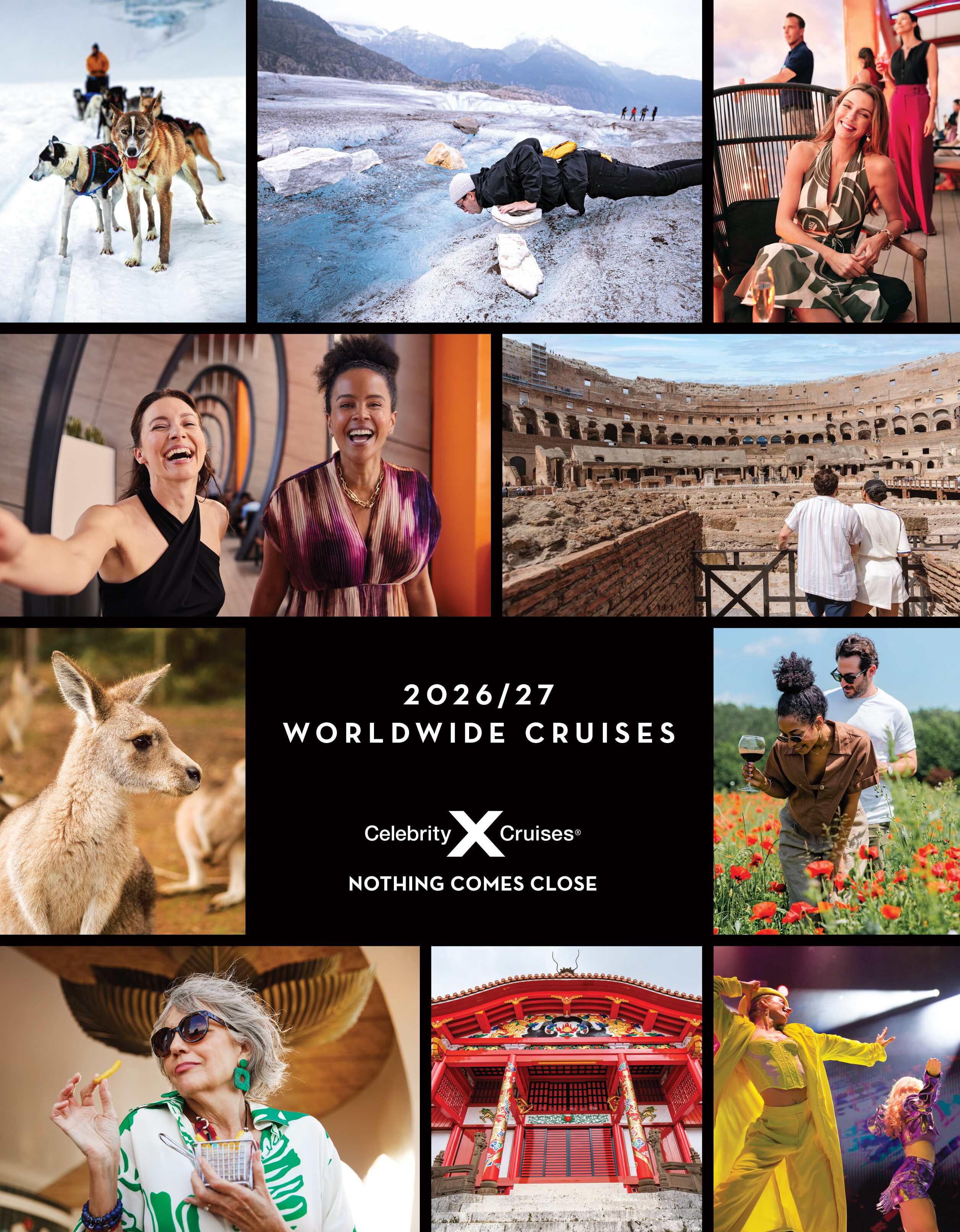 2025-2027 Worldwide Cruises Brochure