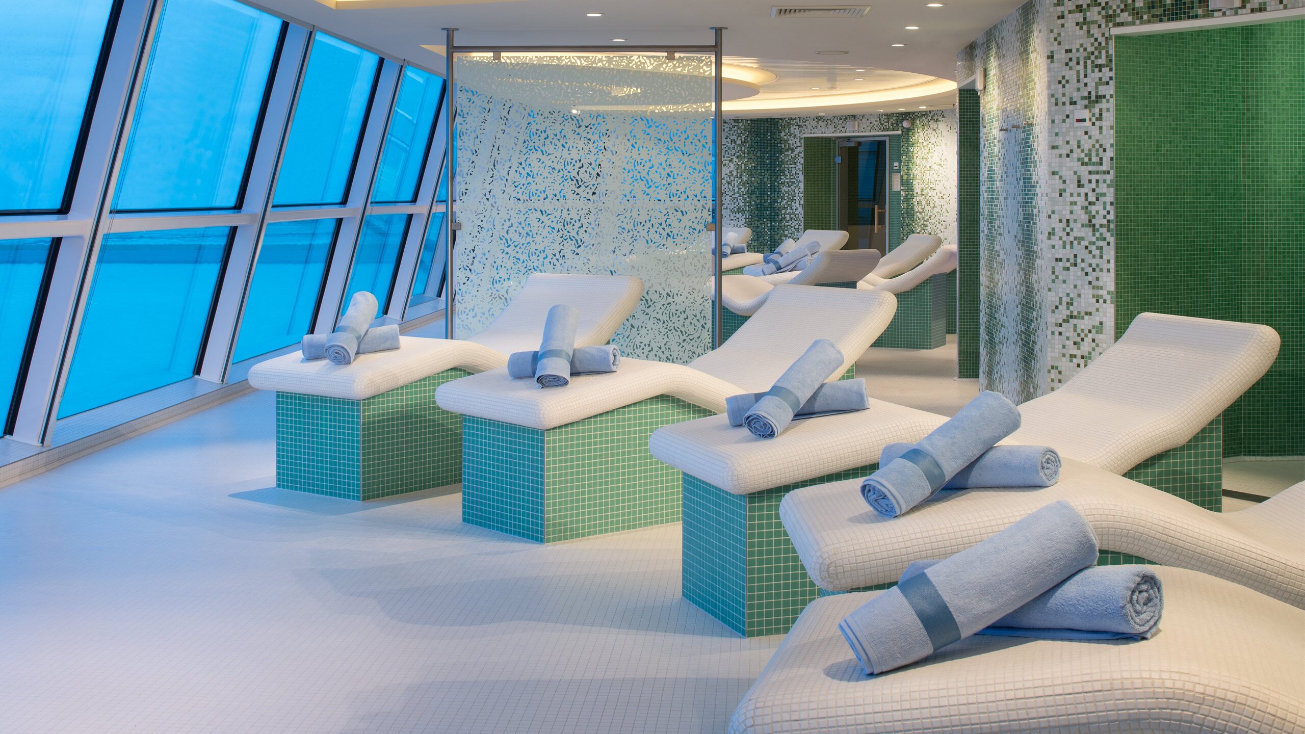 celebrity cruises thermal suite