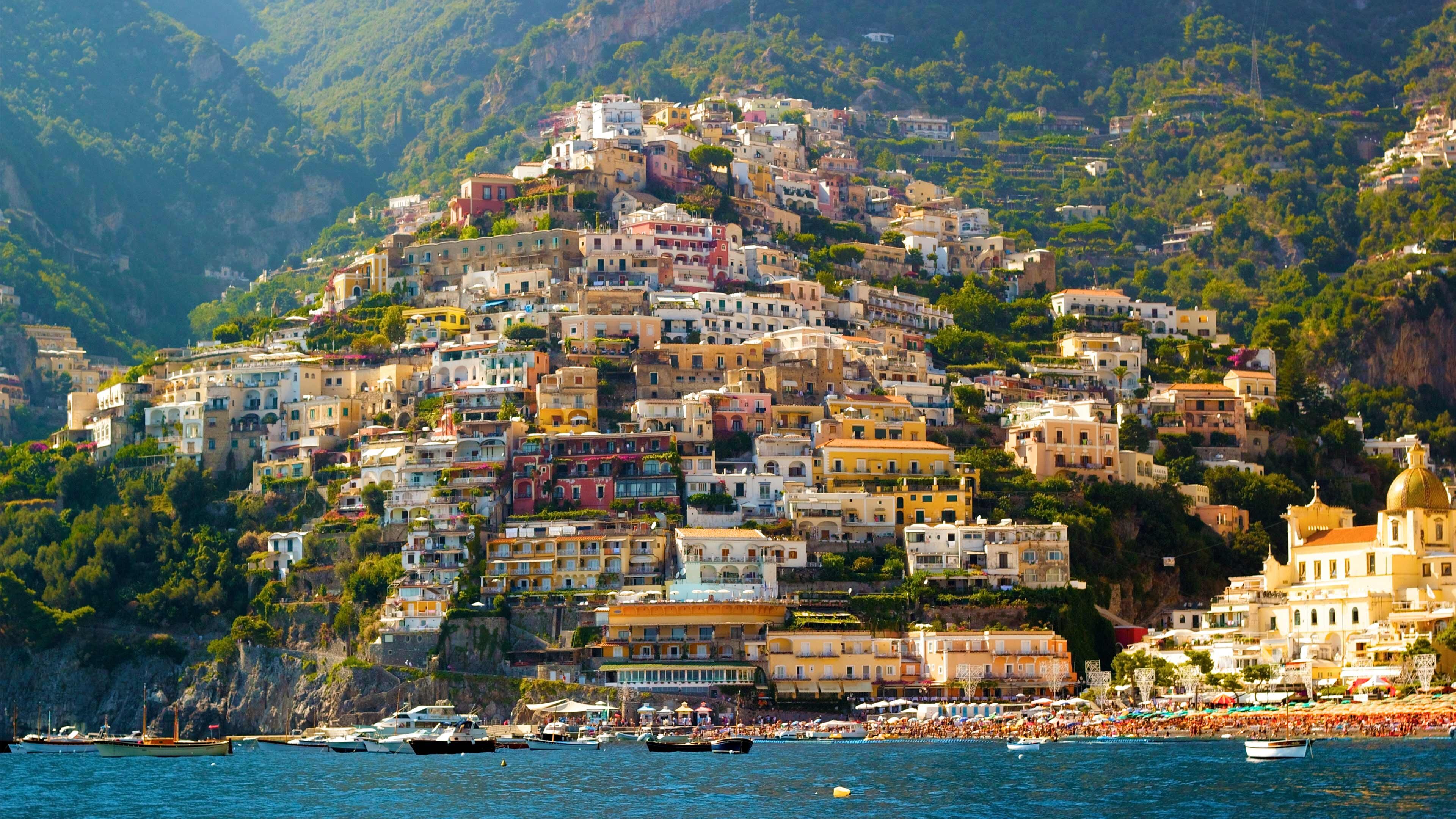 amalfi coast cruises