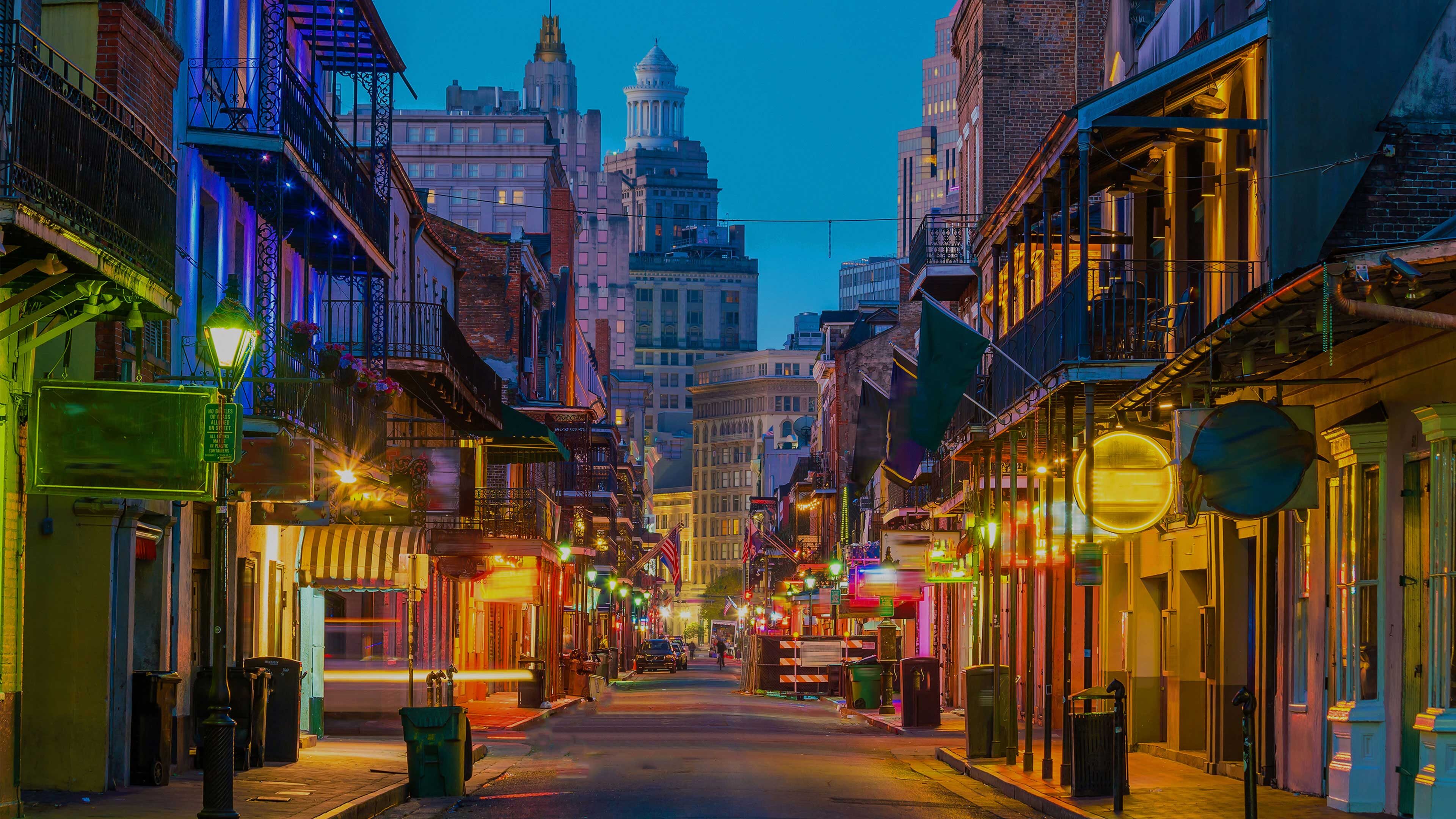 10 Nights New Orleans & The Caribbean Cruise from Tampa, Florida