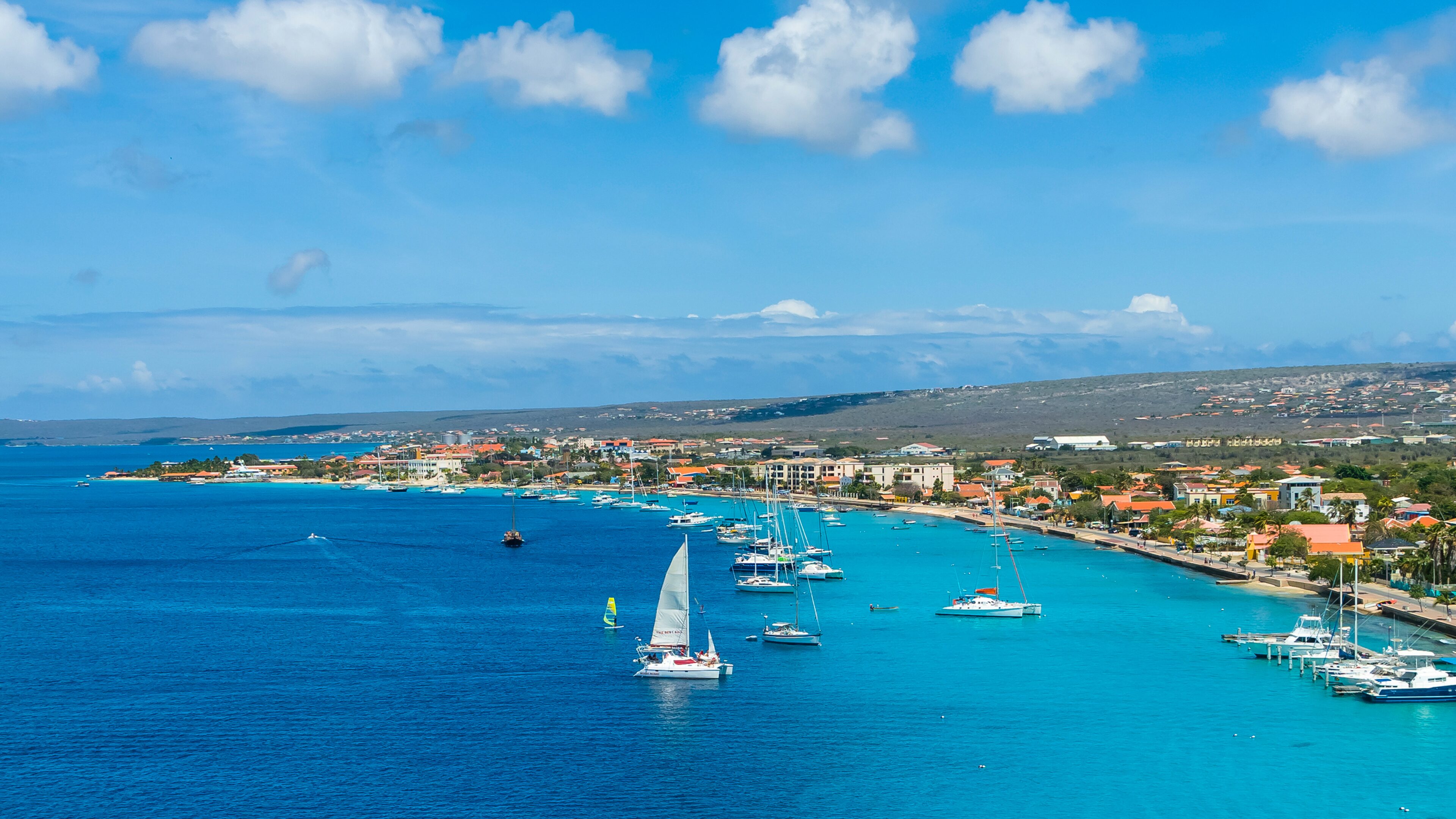 kralendijk bonaire cruise port