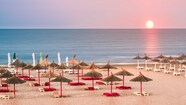 Black Sea Beaches Romania