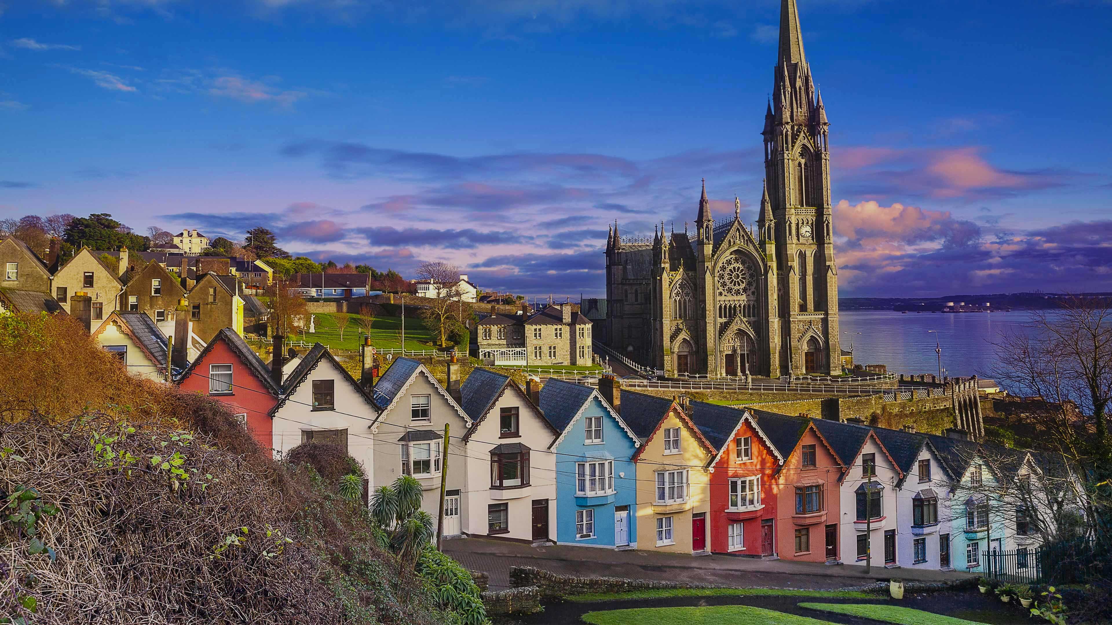 Lovely town - Review of Cobh, Ireland - Tripadvisor