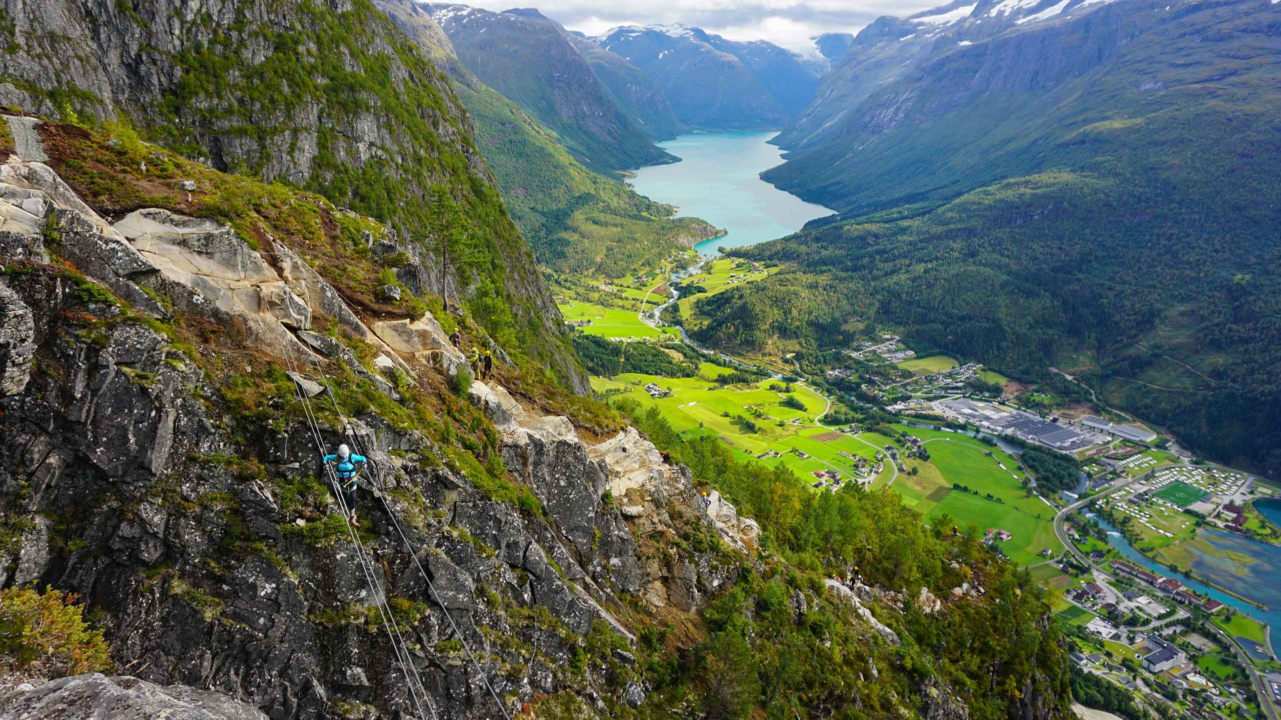14 Nights Norwegian Fjords & Arctic Circle Cruise from Southampton ...
