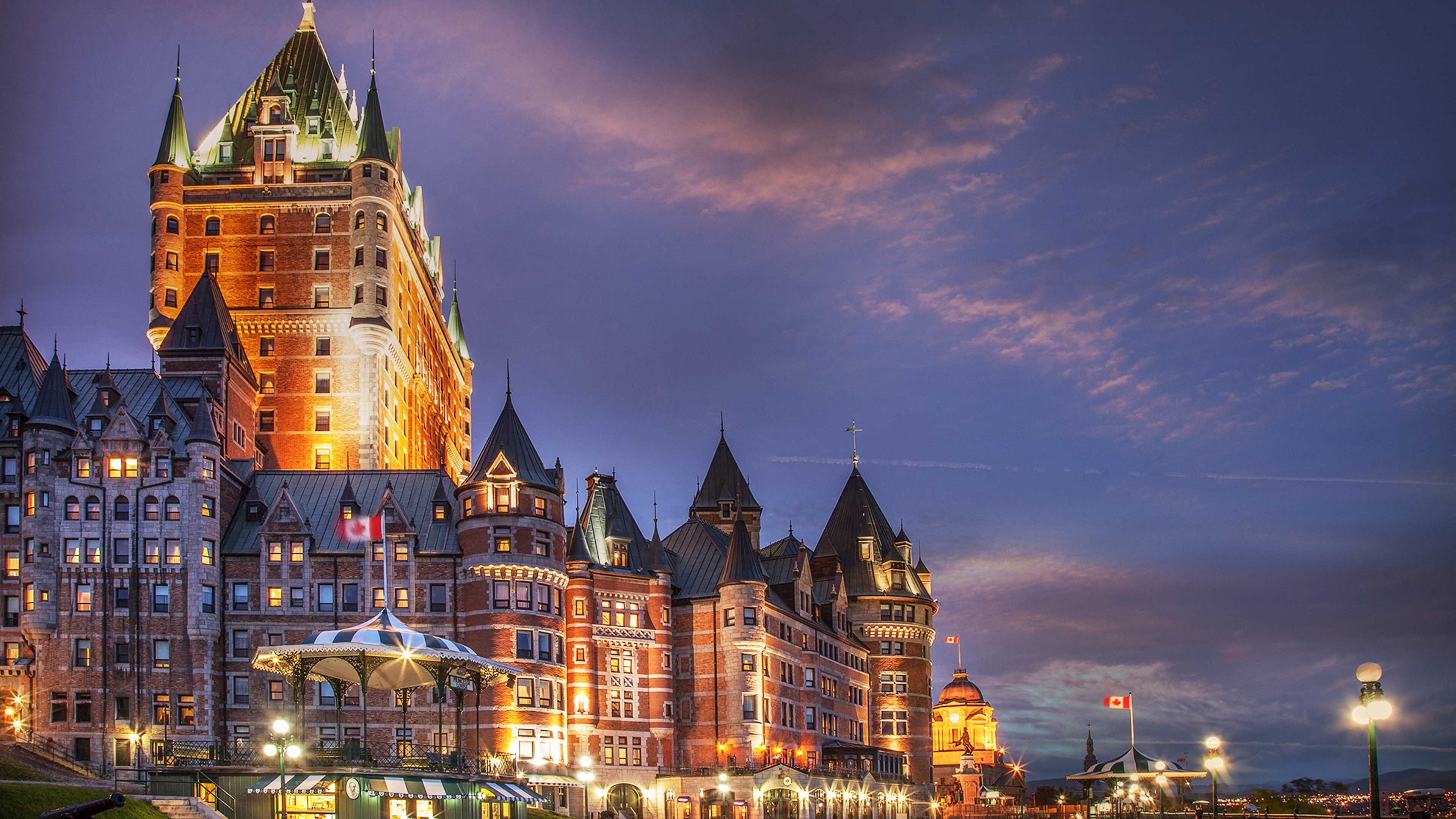 What Is Quebec Known For Celebrity Cruises