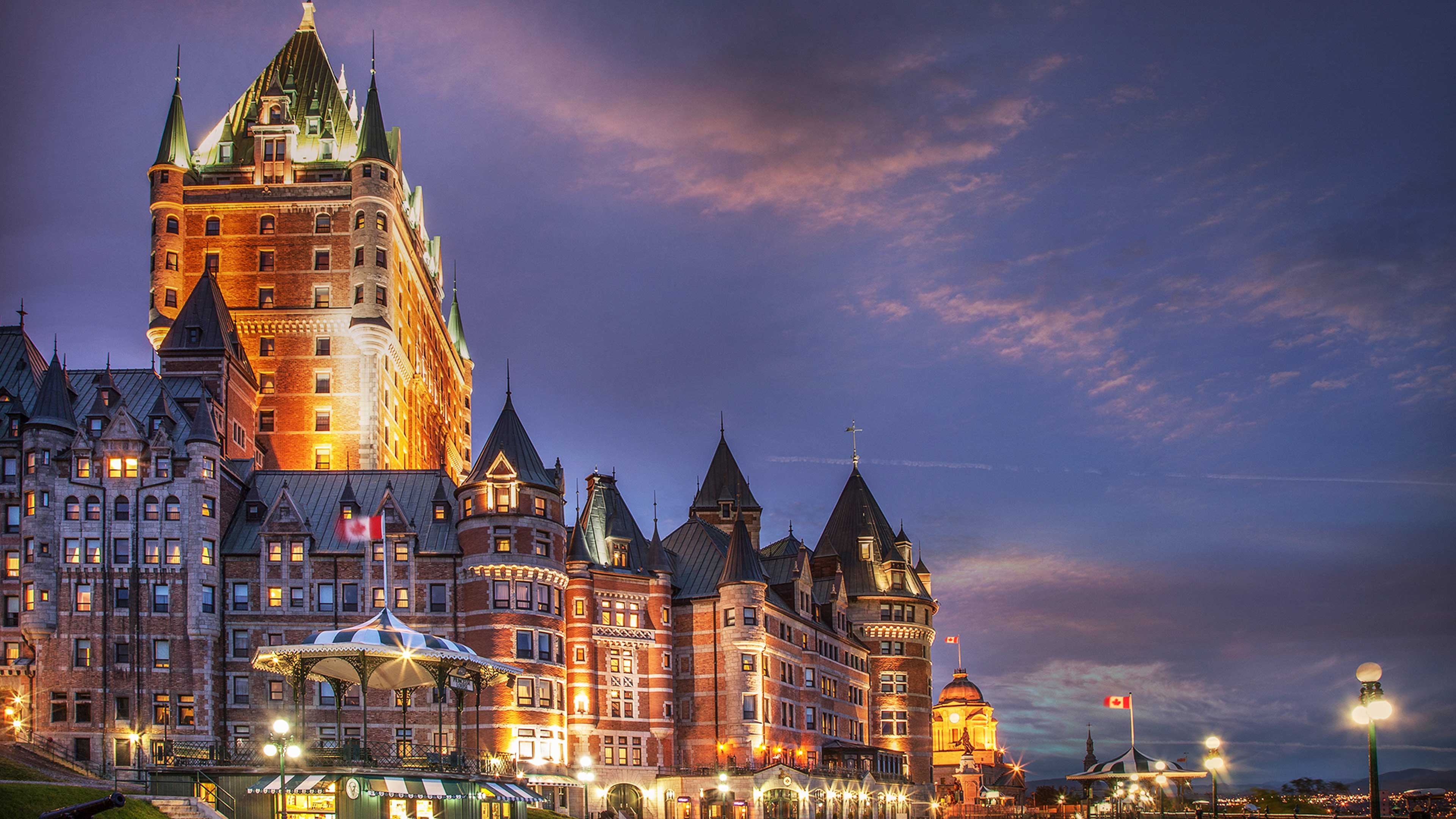 celebrity cruise quebec city