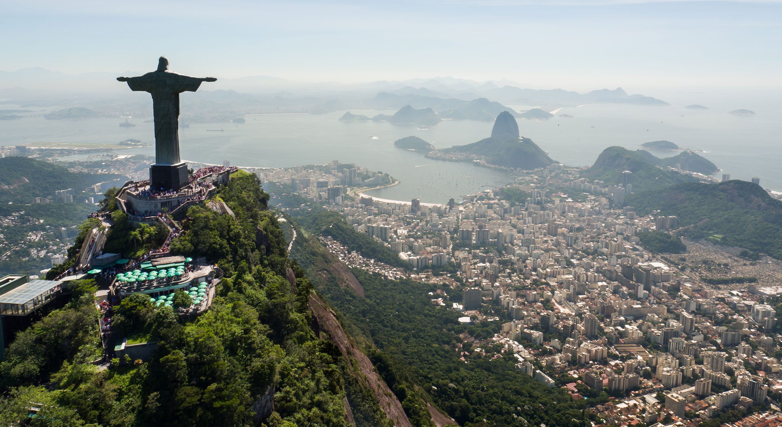 Rio de Janeiro, cruises to Brazil
