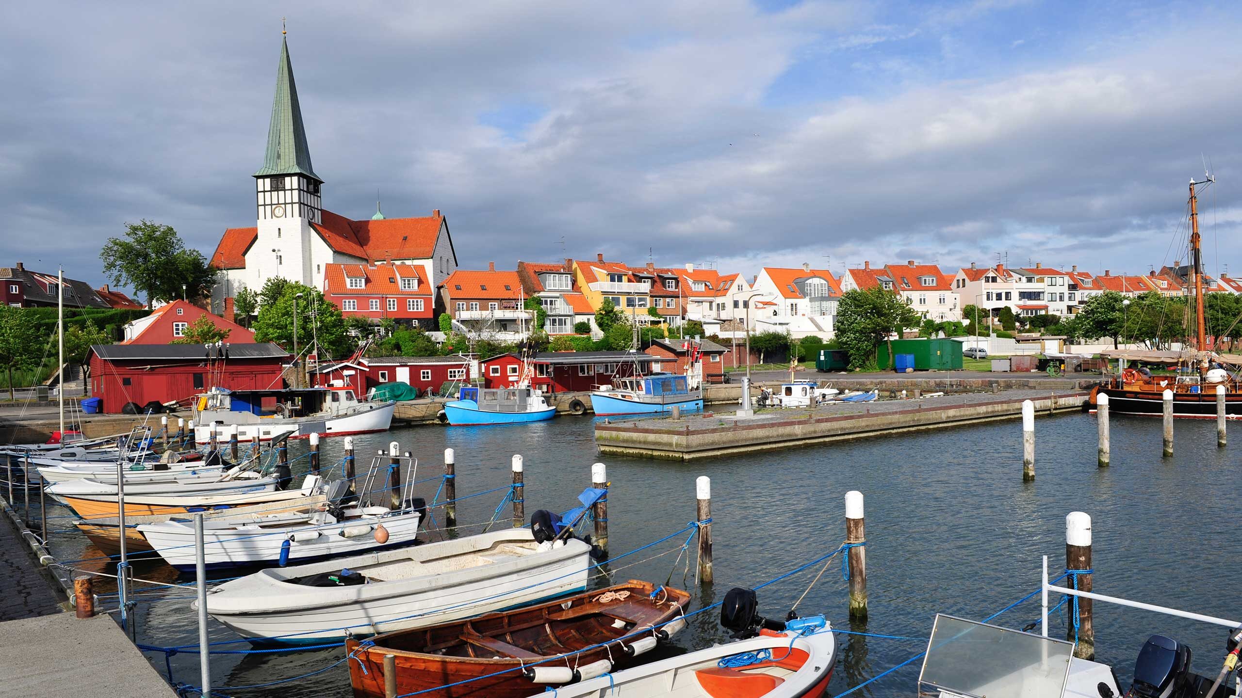 Bornholm Cruises Best Cruises to Ronne Celebrity Cruises
