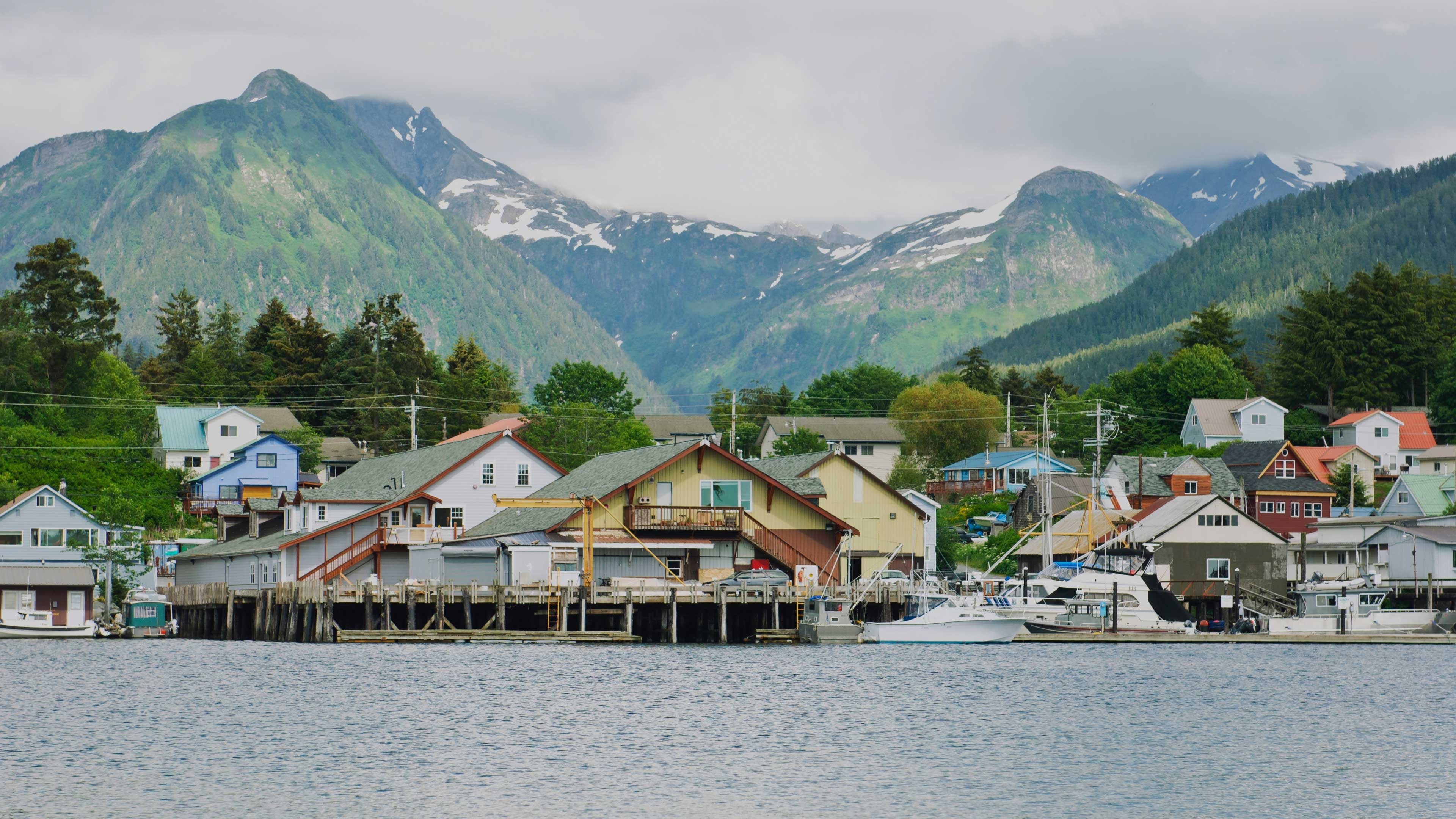 Sitka Cruises: Best Cruises to Sitka, Alaska | Celebrity Cruises