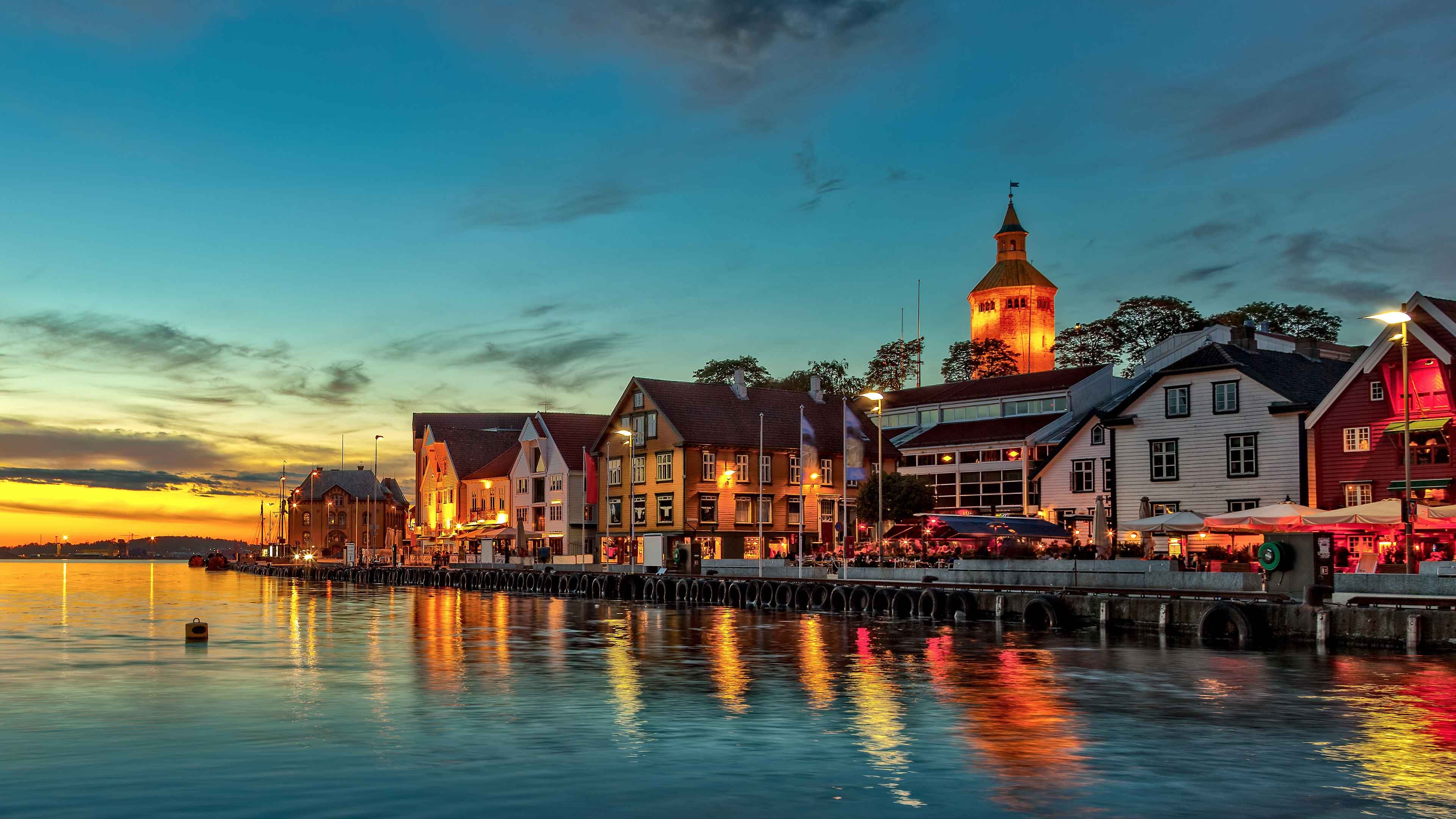 stavanger cruise trips