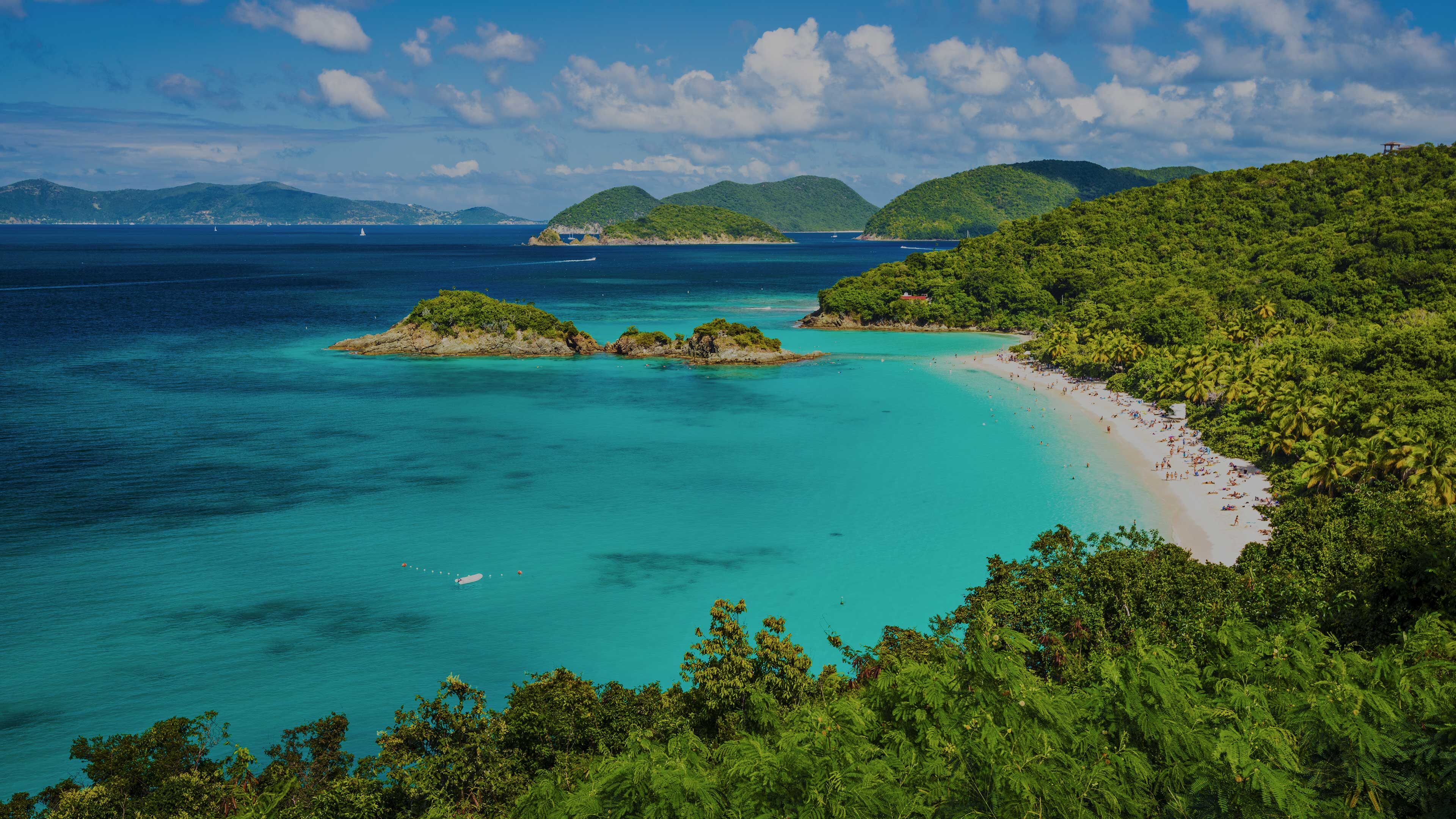 cruises to virgin islands from miami