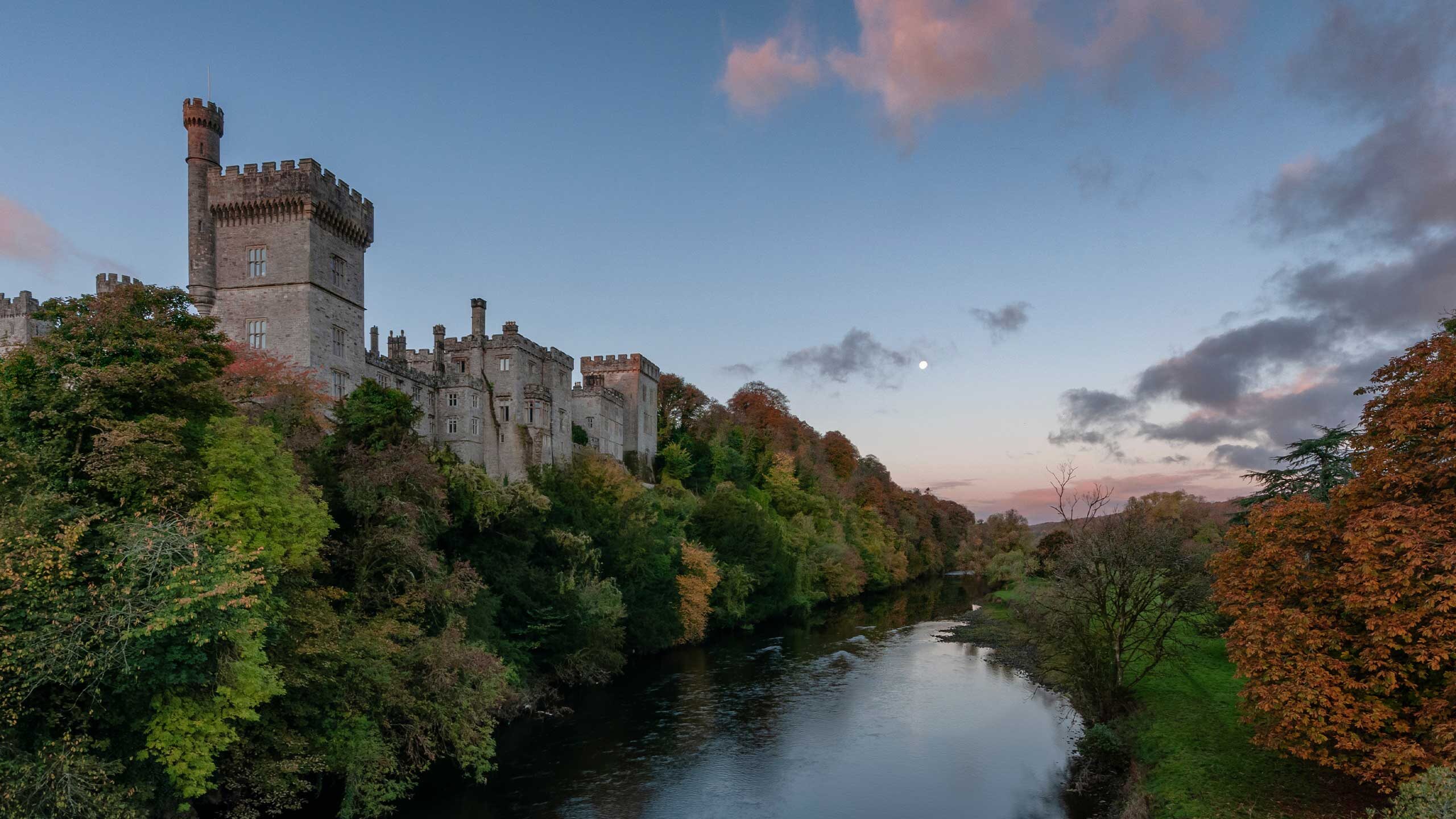 ireland scotland river cruises