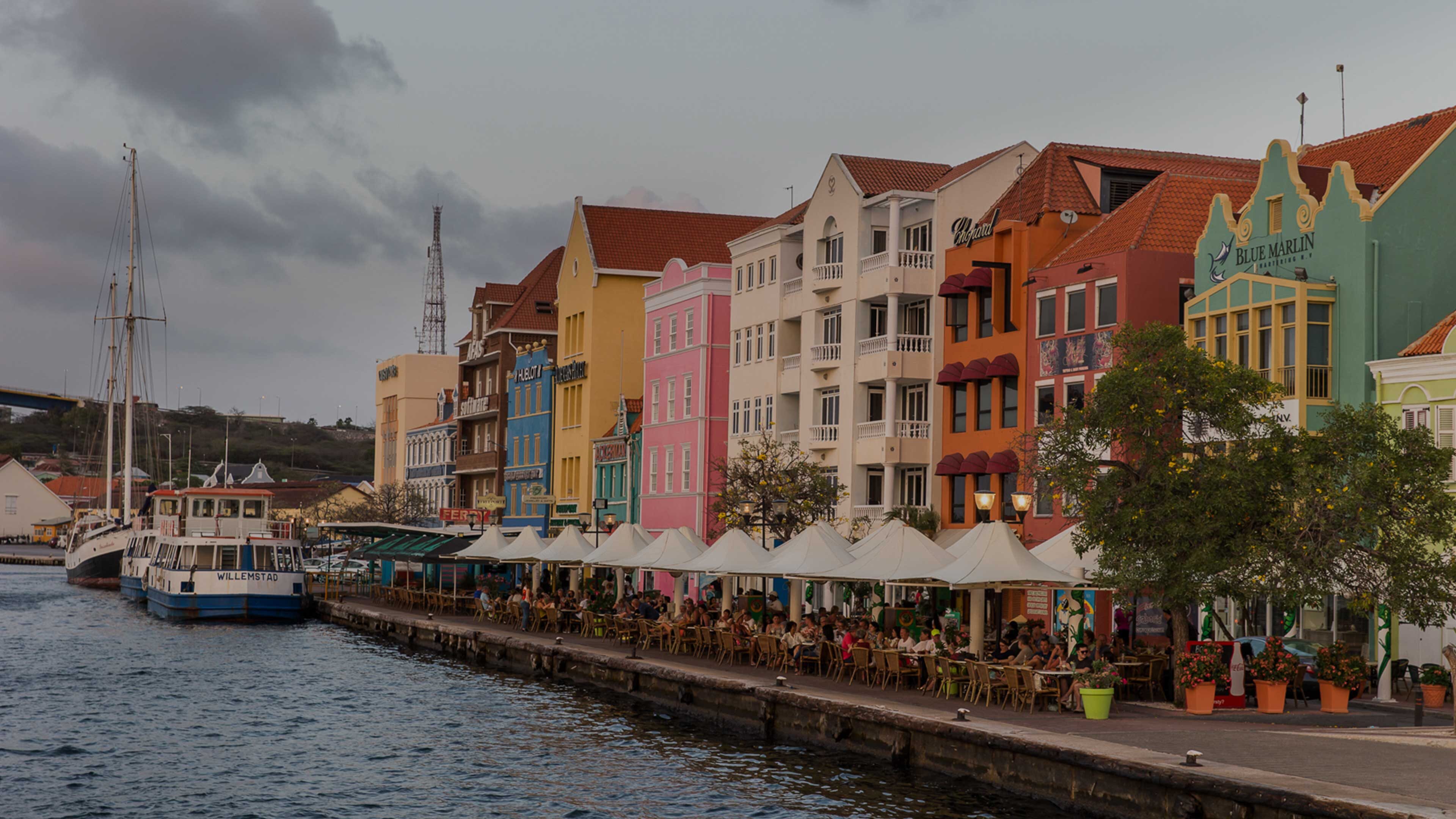 curacao excursions from cruise port