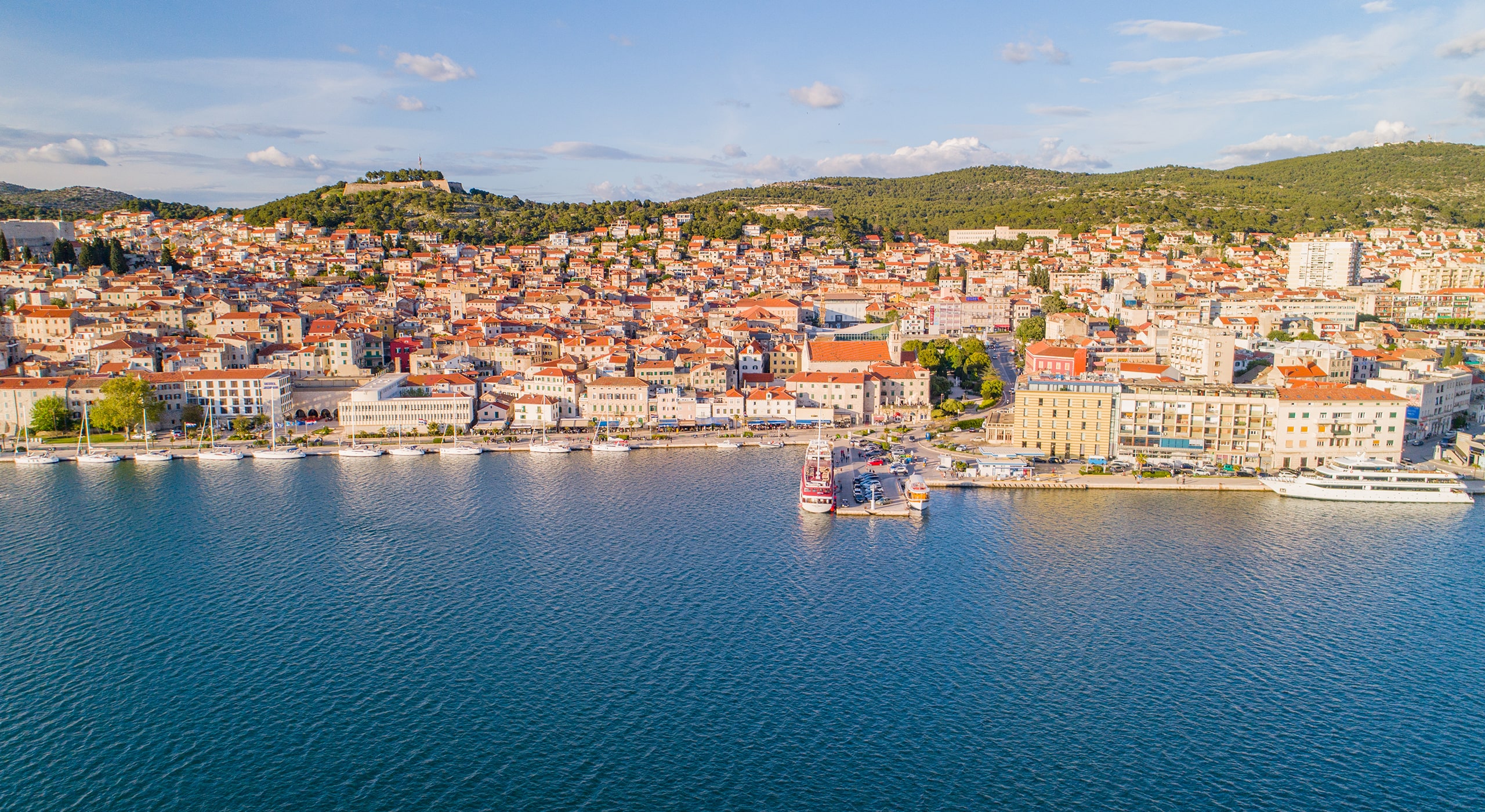 Split, cruises to Croatia