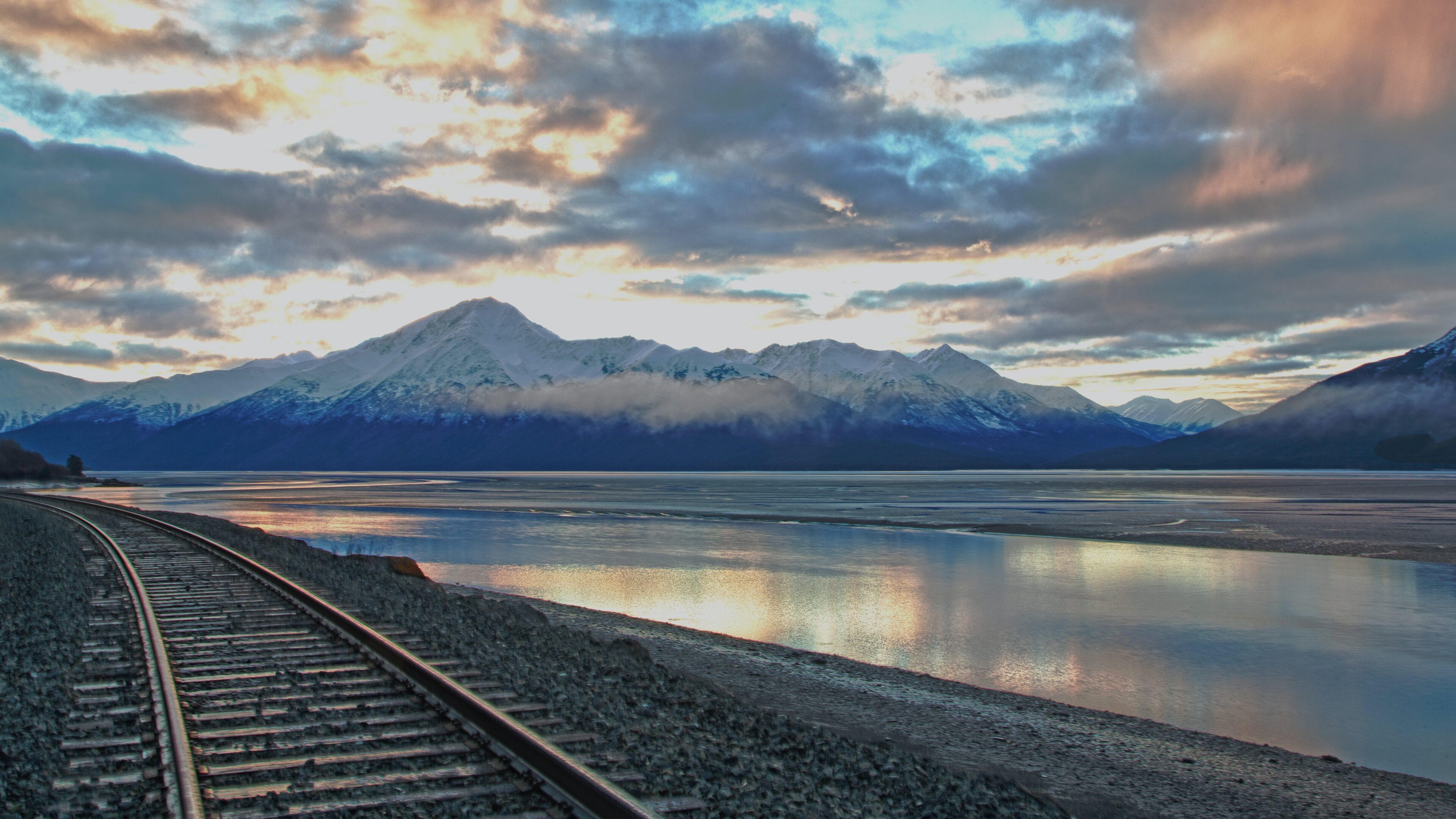 Cruise to Alyeska, Alaska | Cruise Ports | Alaska Cruises3840 x 2160