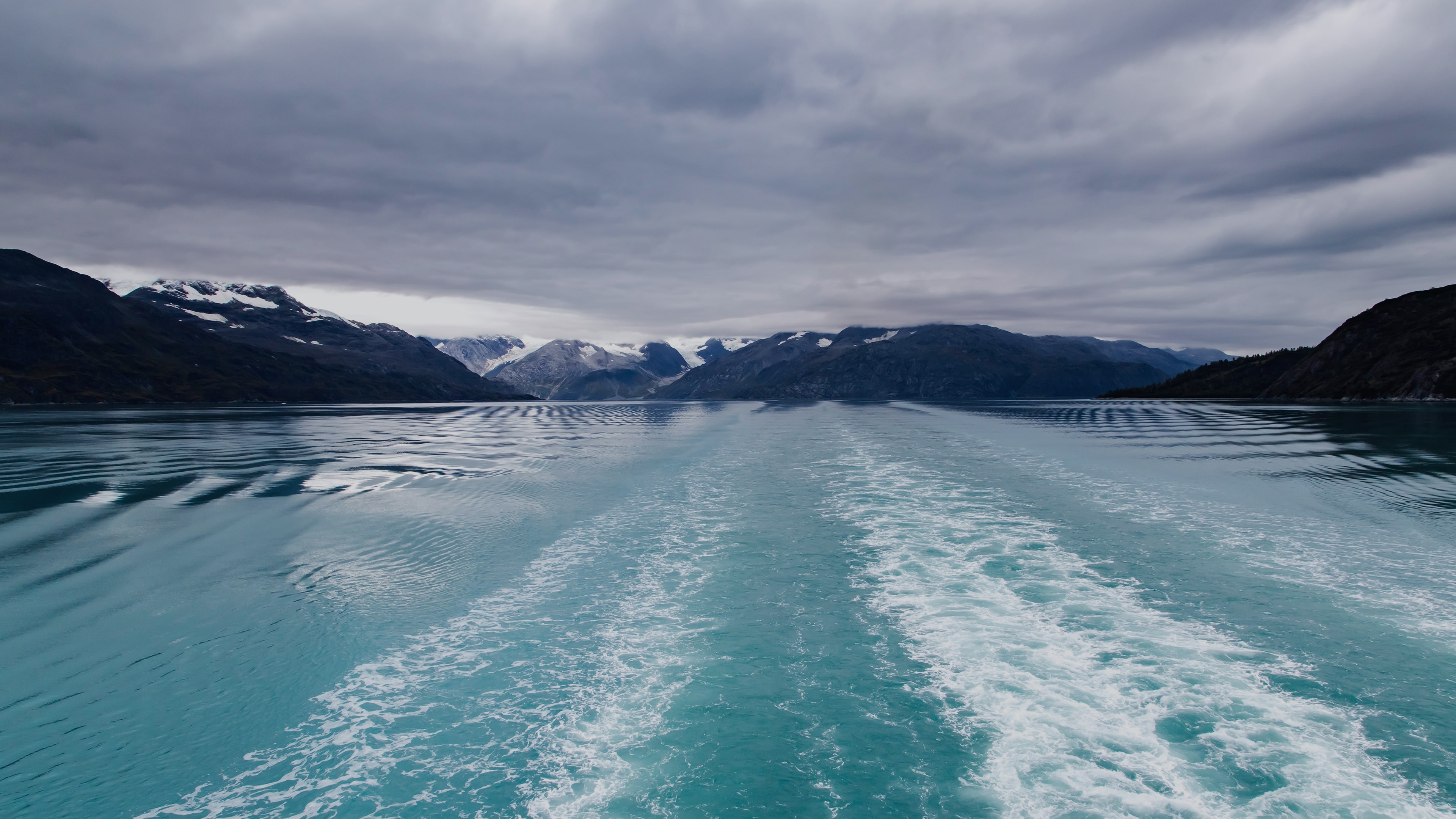 celebrity cruise inside passage