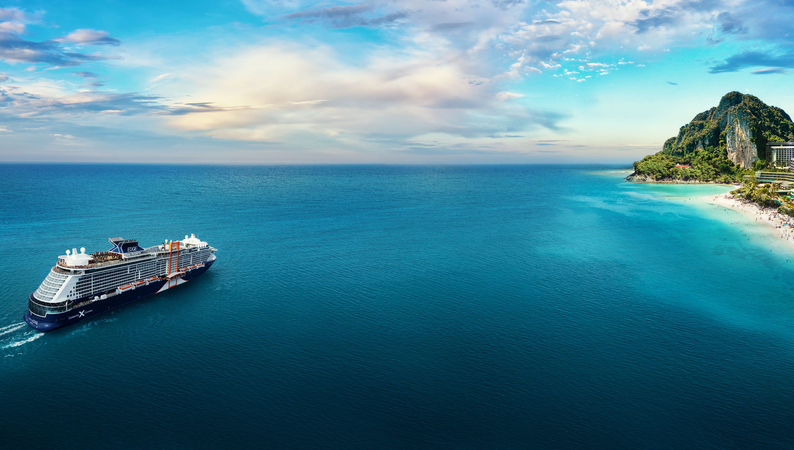 Fly Cruises  Celebrity Cruises