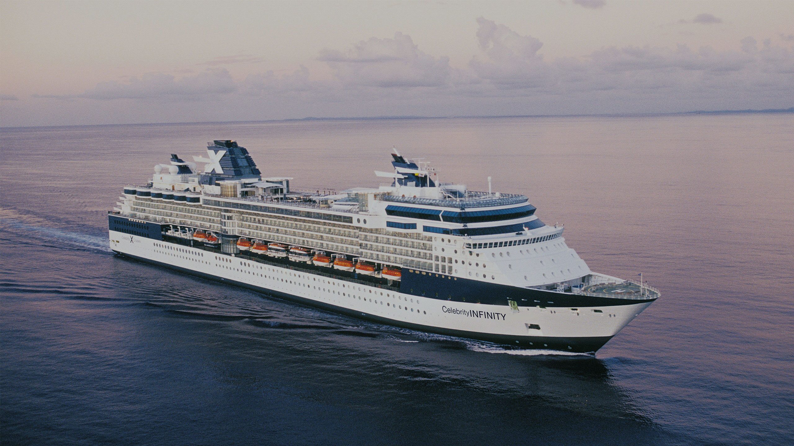 Discover The Celebrity Infinity Ship Celebrity Cruises
