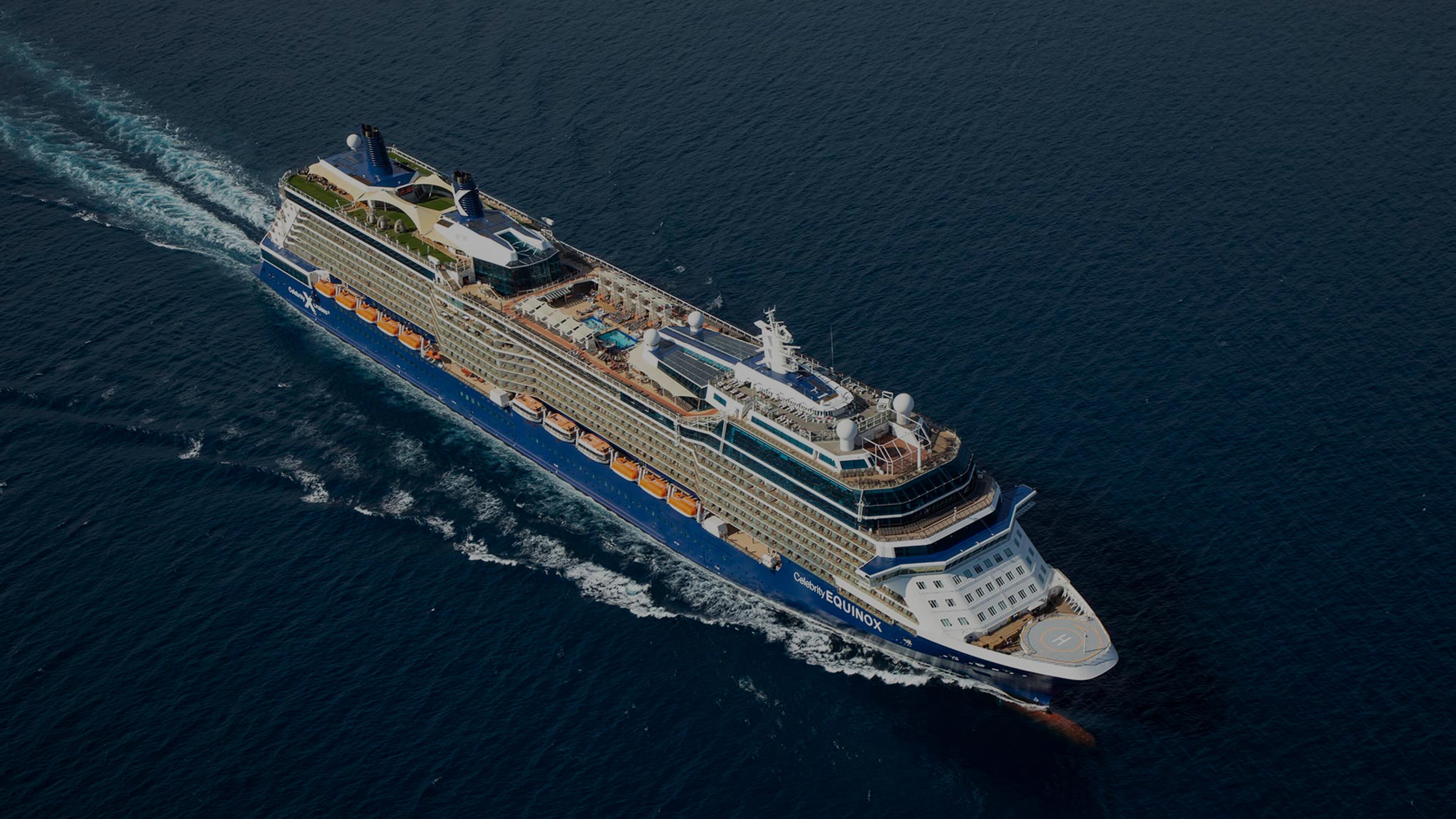 Celebrity Equinox Cruise Ship | Celebrity Cruises