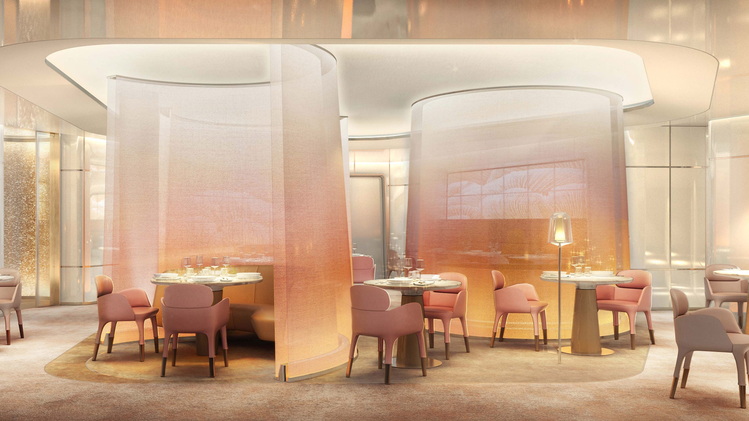Dining & Restaurants on Celebrity Beyond | Celebrity Cruises