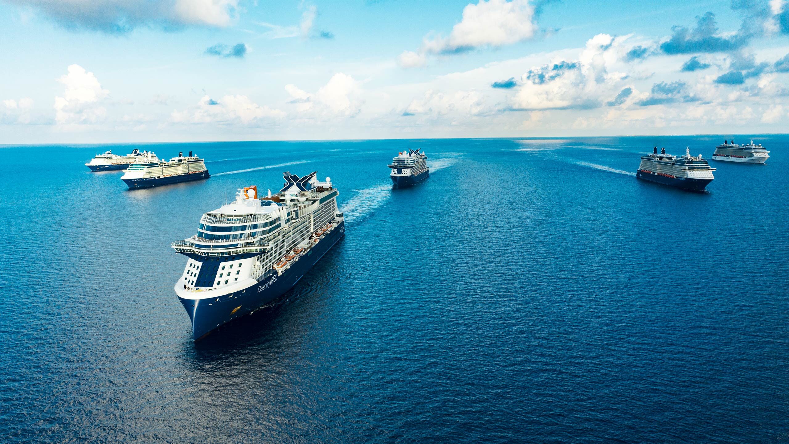 Cruise Ships Award Winning Fleet Of Ships Celebrity Cruises
