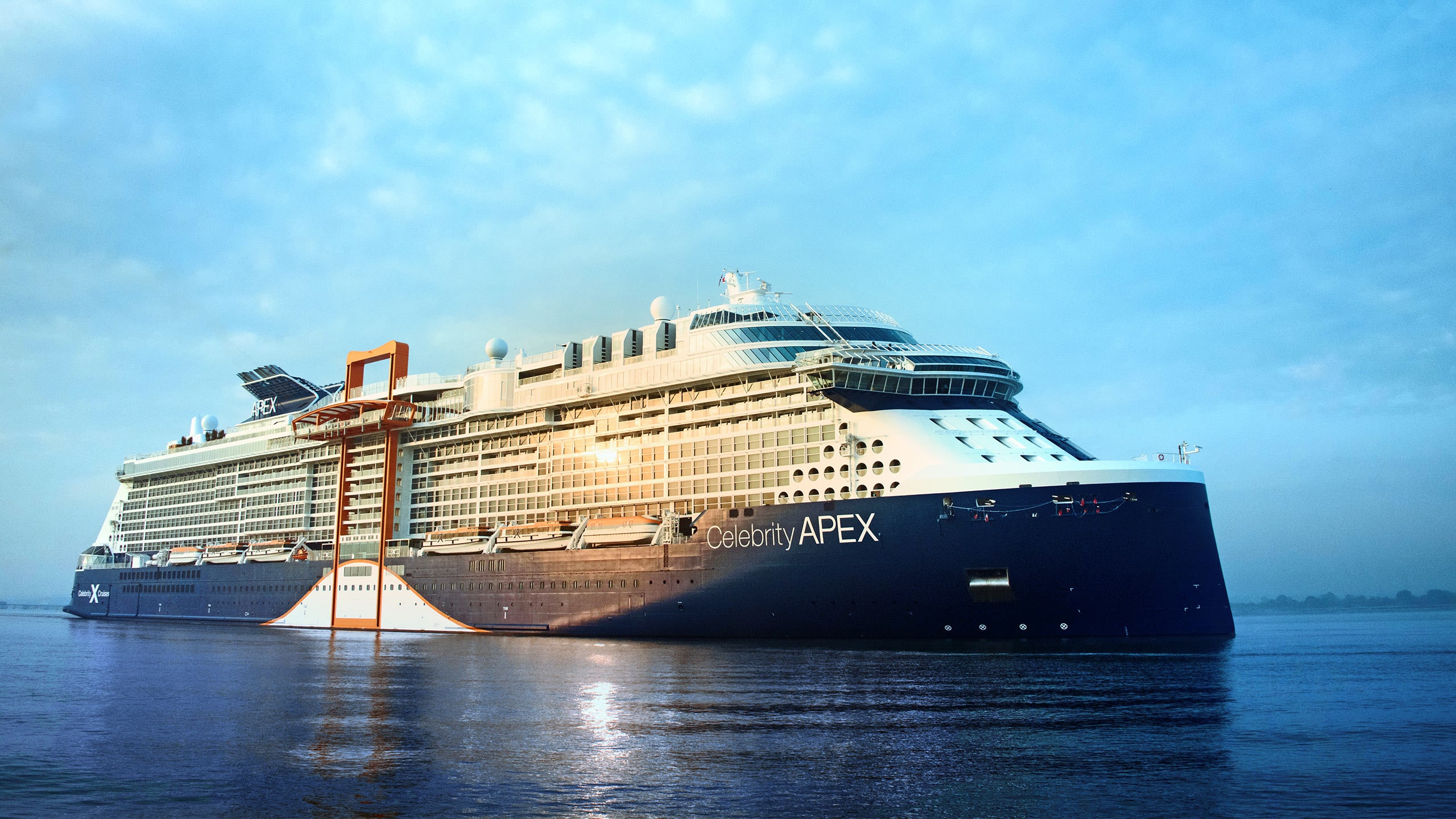 celebrity cruise apex