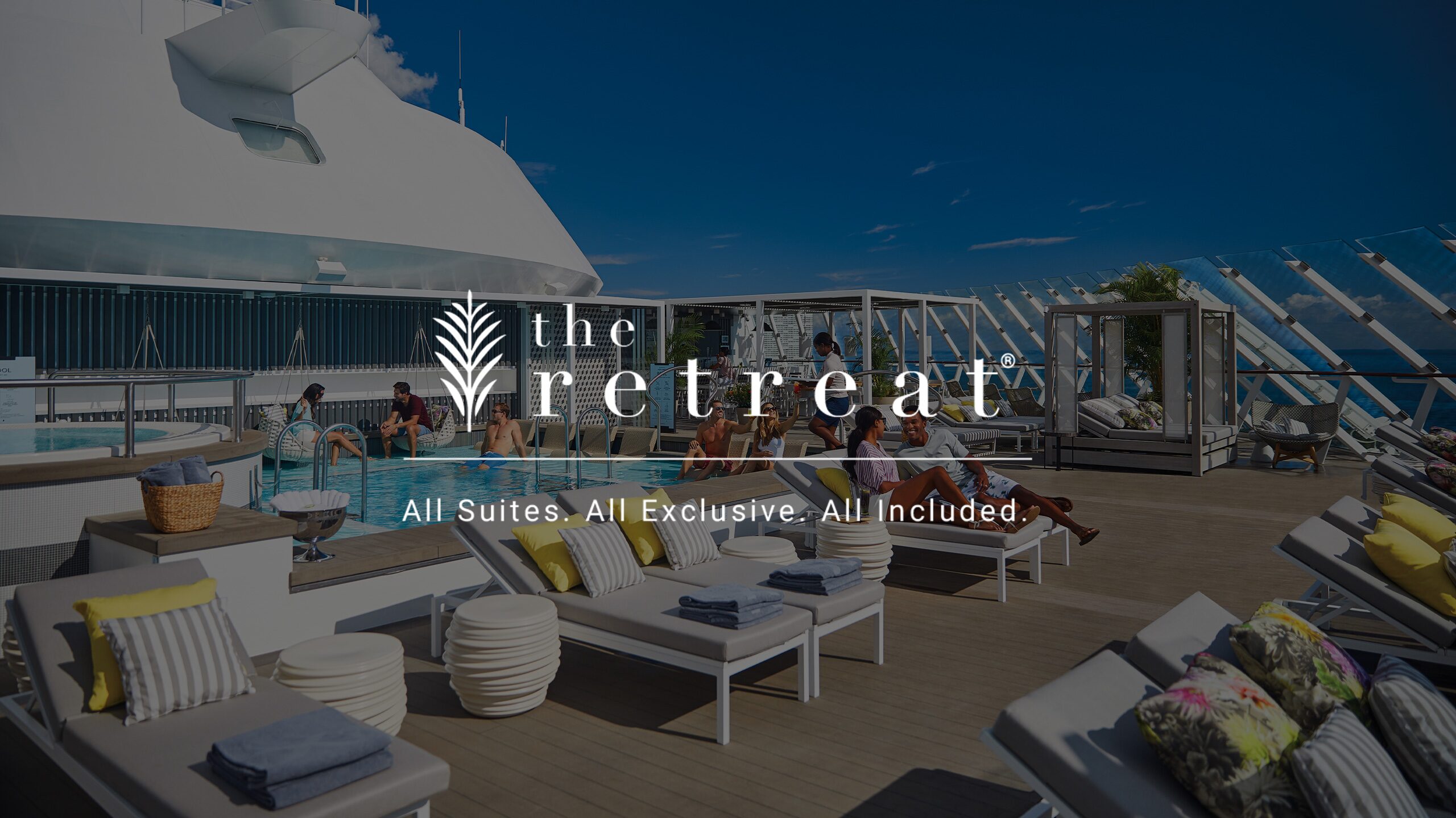 Celebrity Cruises Suites The Retreat All Suites. All Included.