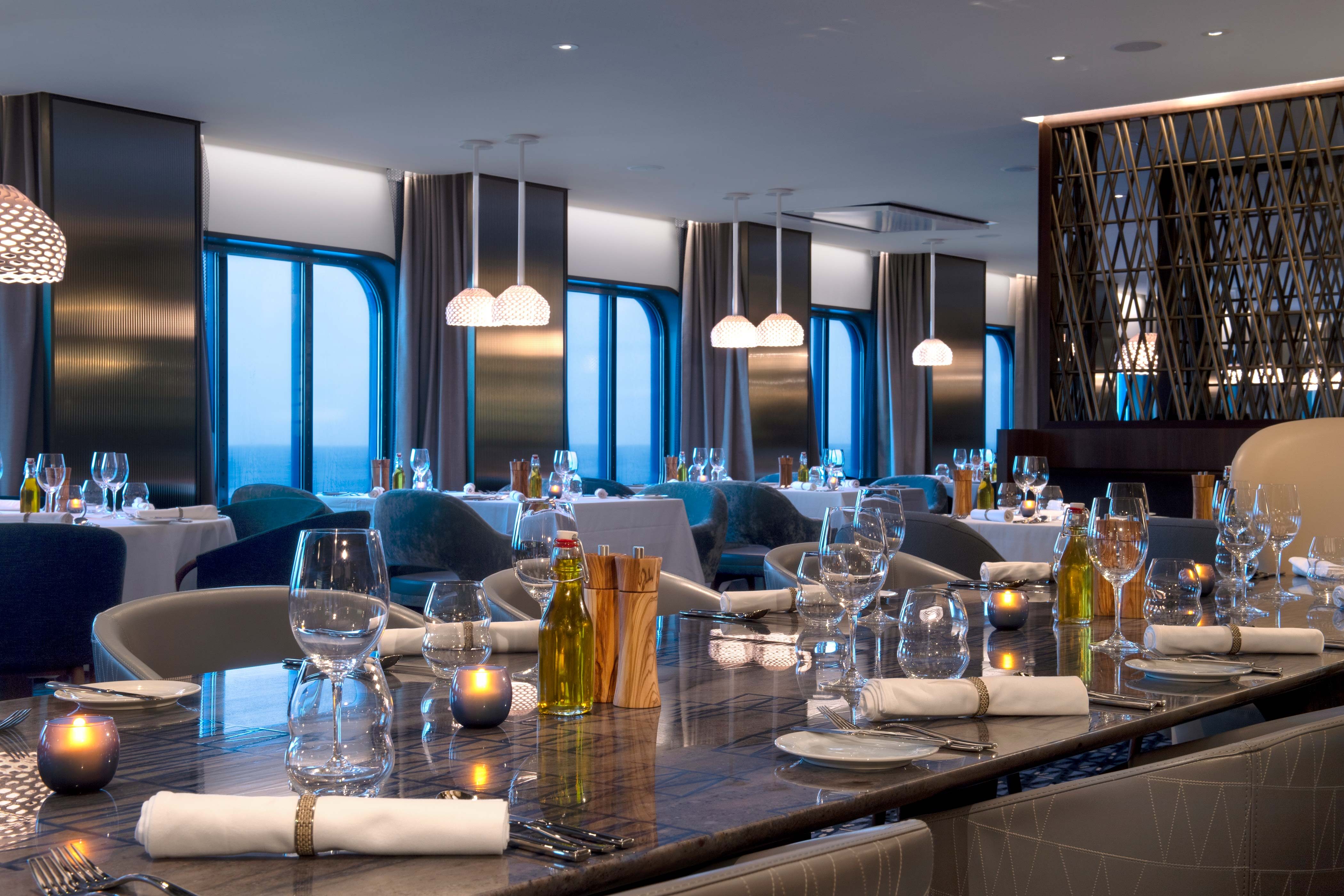 Cyprus Restaurant: Mediterranean & Cruise Ship Fine Dining