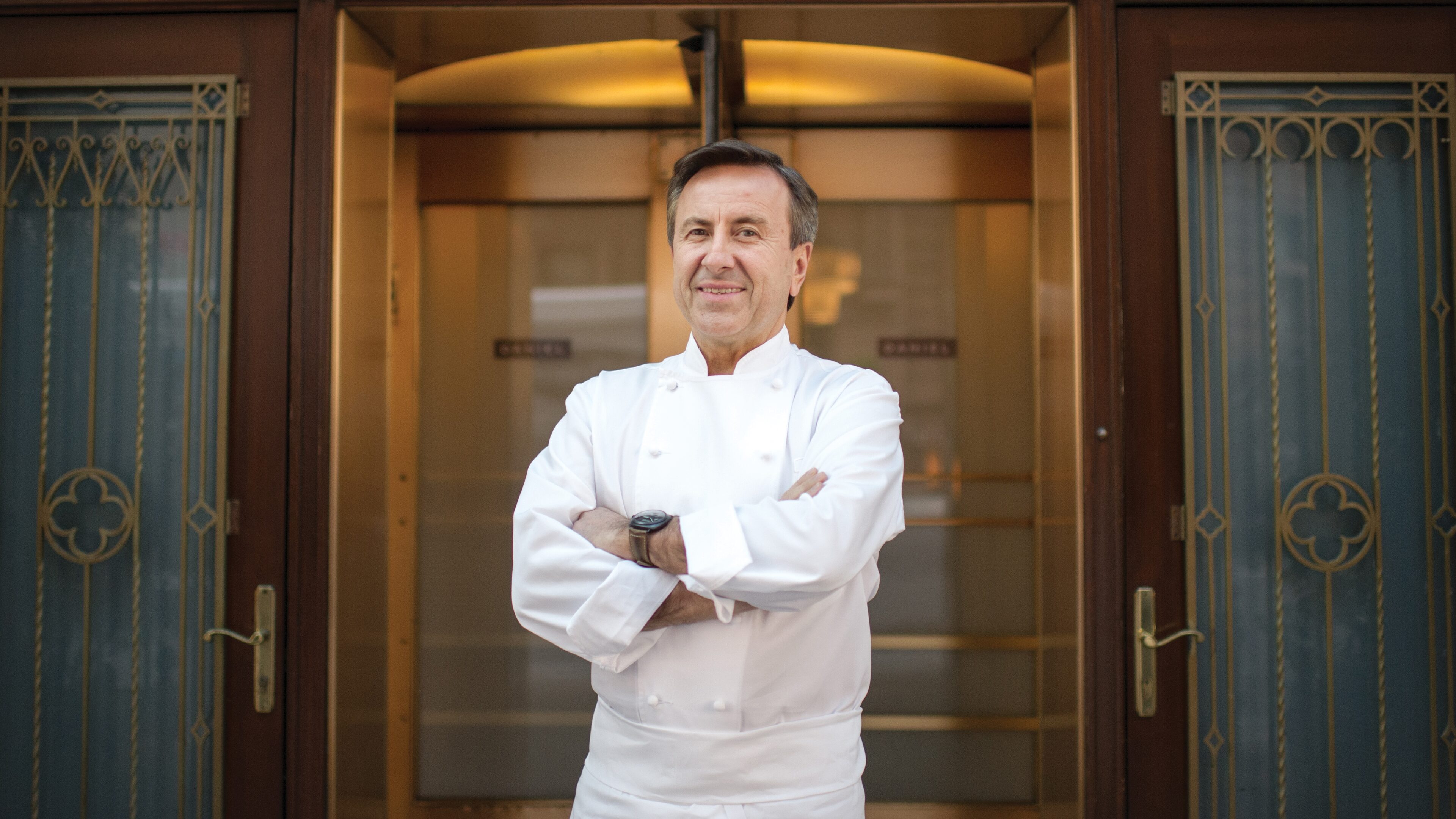 Chef Daniel Boulud Helps Us Create Culinary Excellence Celebrity Cruises