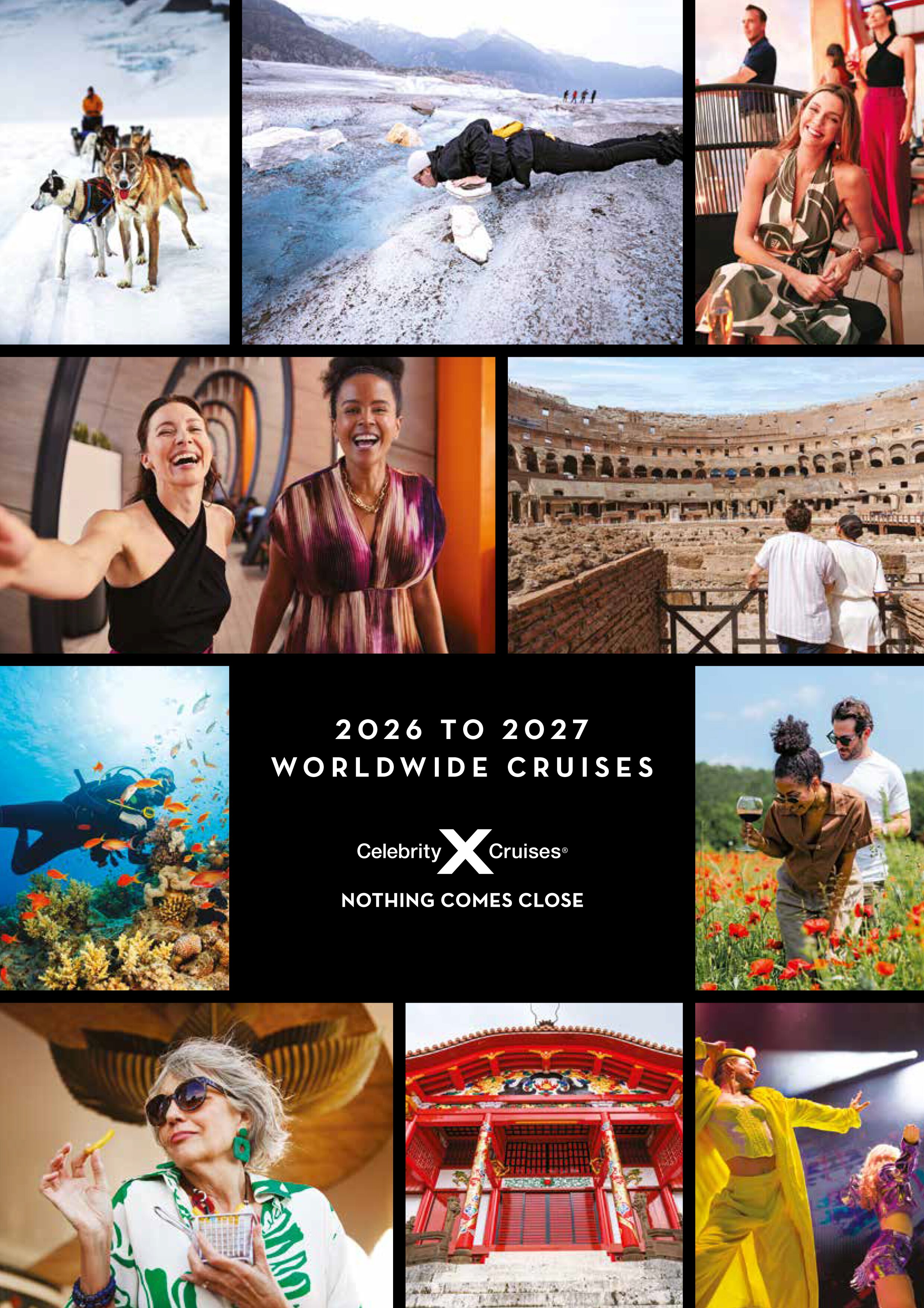 2026-2027 Worldwide Cruises Brochure