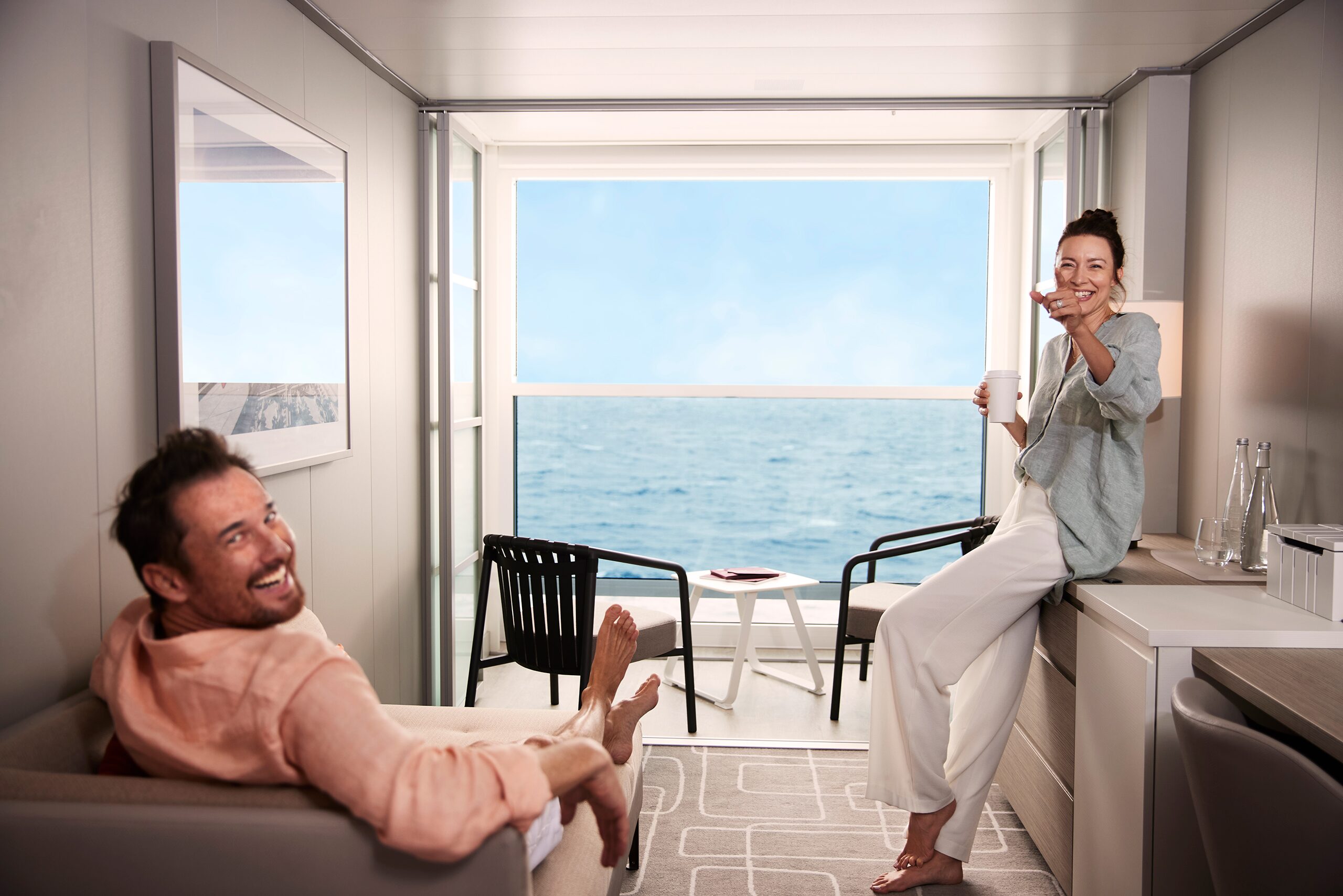 AT LEAST 30% OFF 1ST & 2ND GUEST + ONBOARD SPEND BONUS