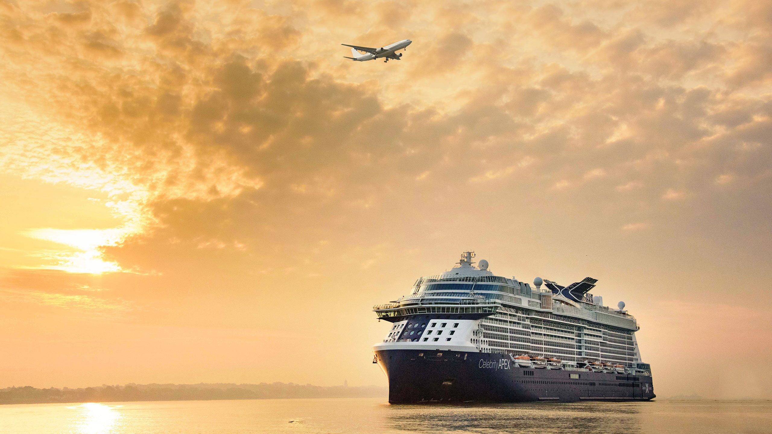 book fly cruise online