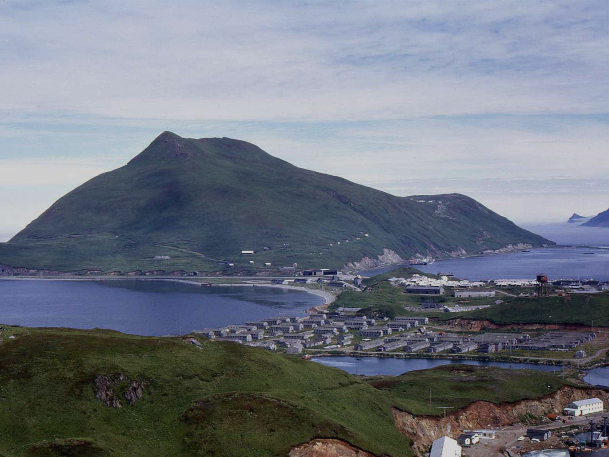 Cruise to Dutch Harbor, Alaska Transpacific Cruises Modern Luxury