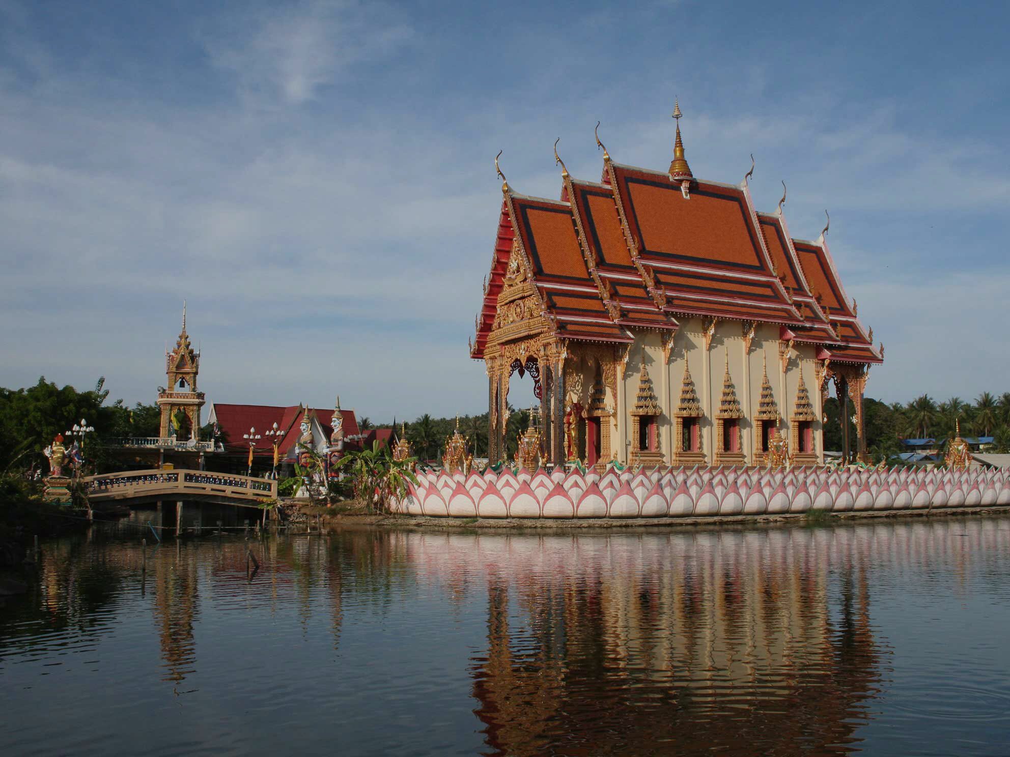 Cruise to Ko Samui, Thailand Asia Cruises