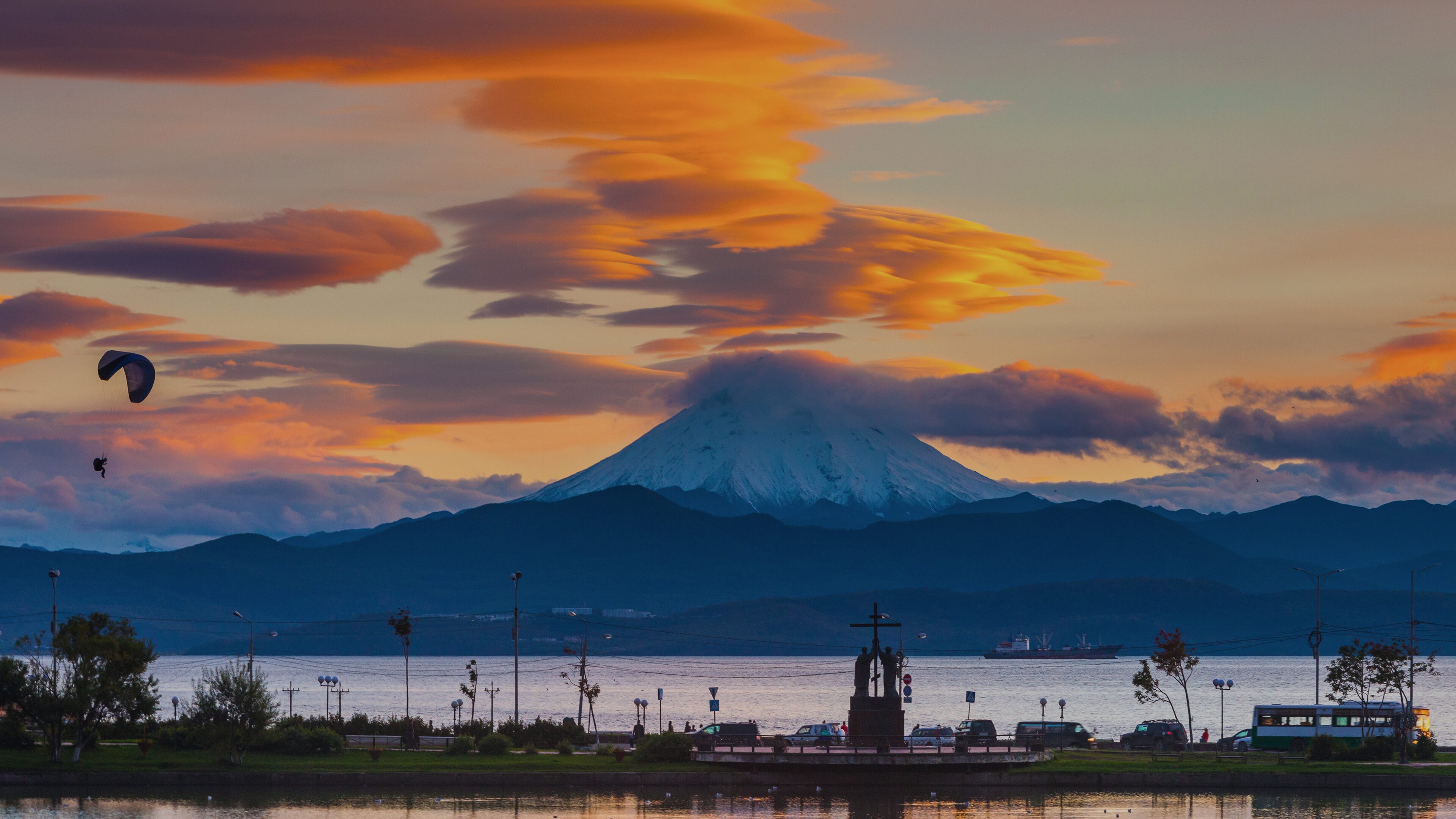 Cruise to Petropavlovsk, Russia | Cruise to Petropavlovsk-Kamchatsky