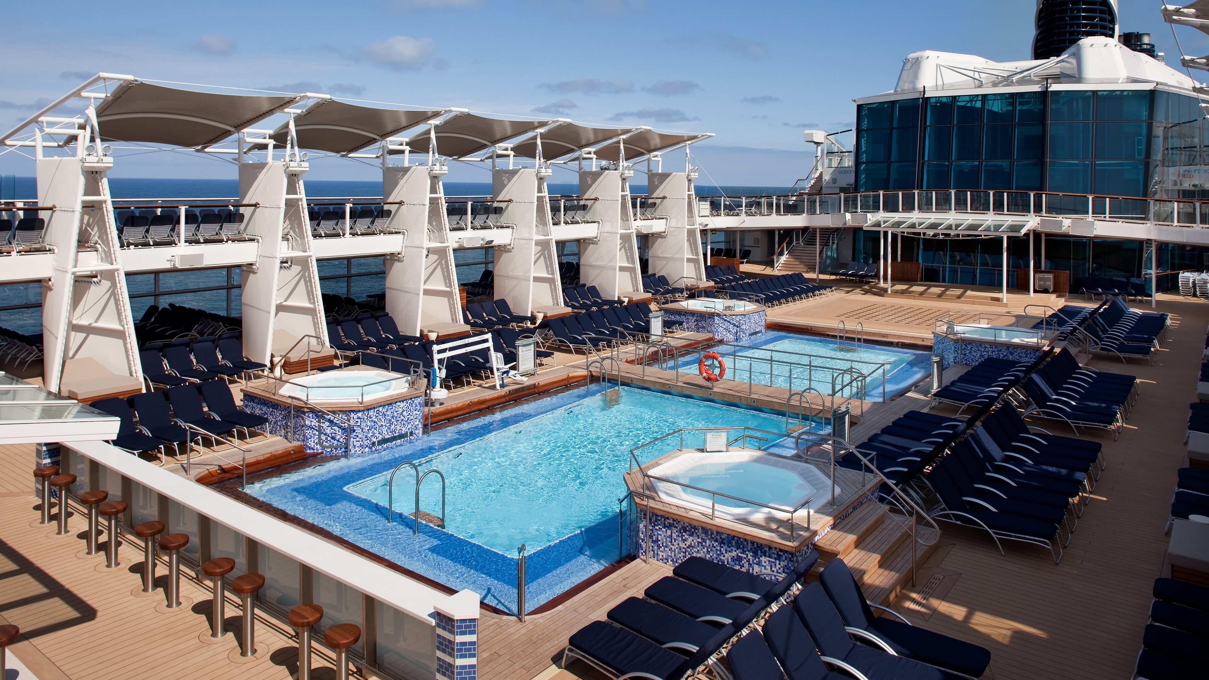 celebrity cruise retreat reviews