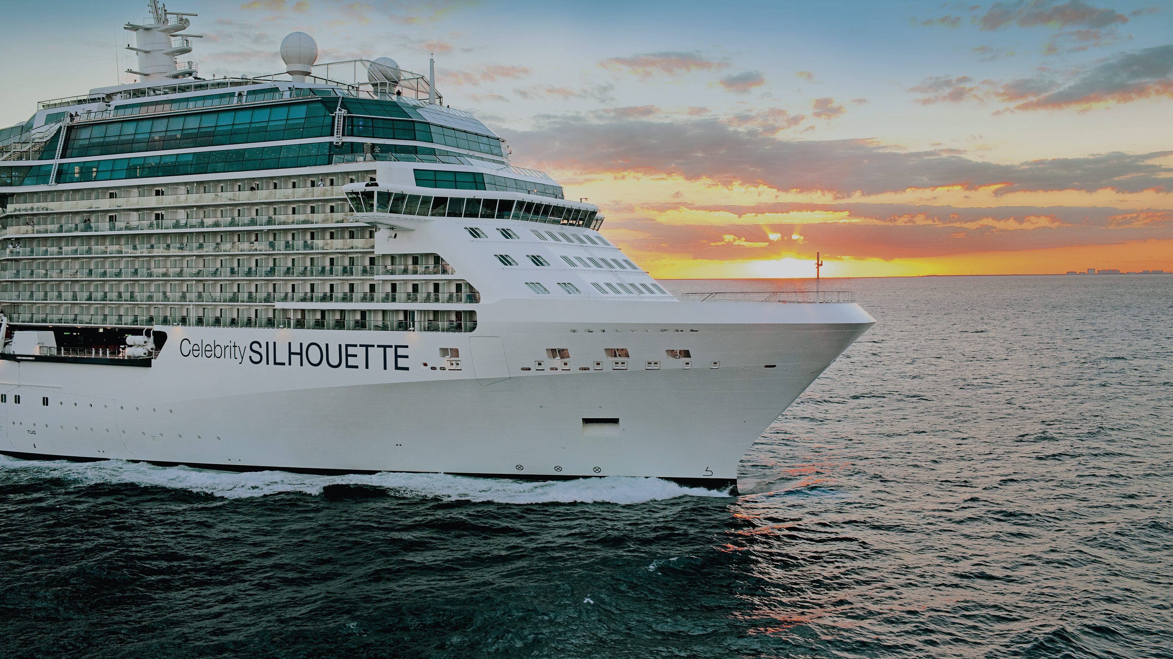 celebrity cruises silhouette 2022