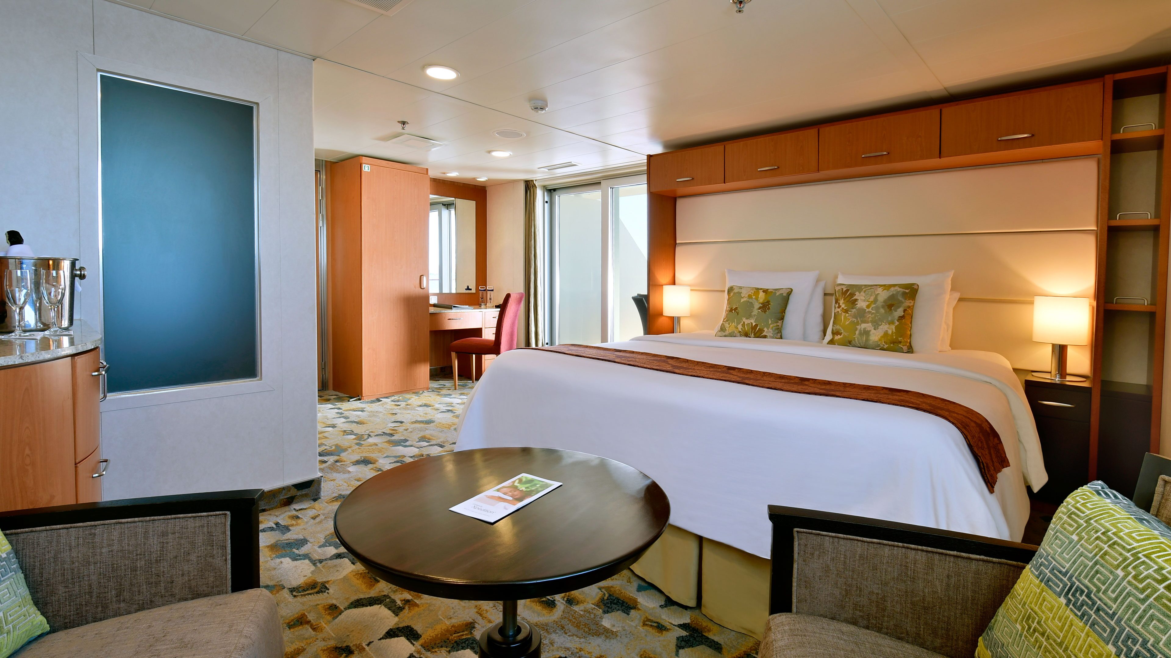 celebrity cruise suites
