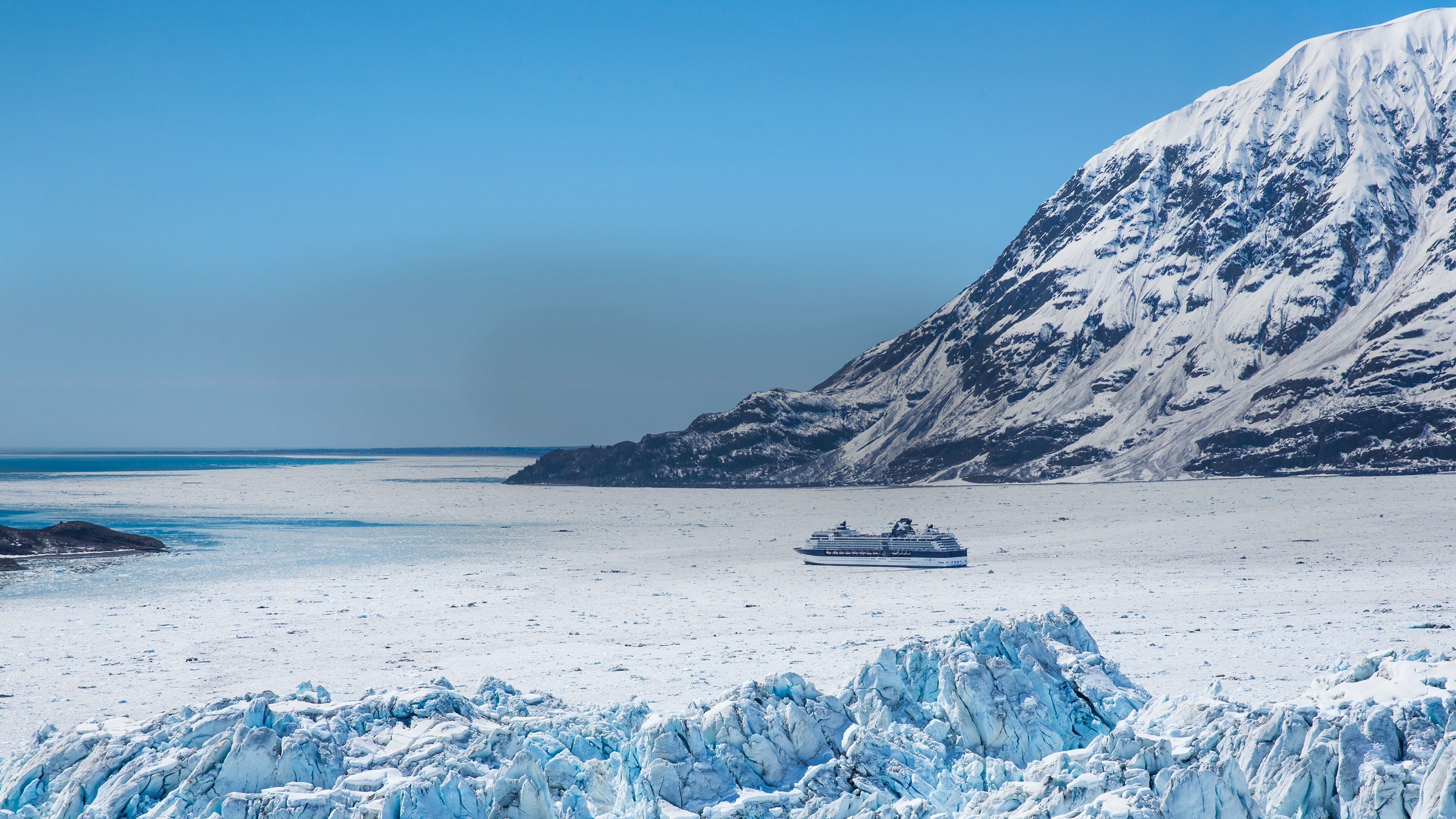 hubbard glacier cruise port
