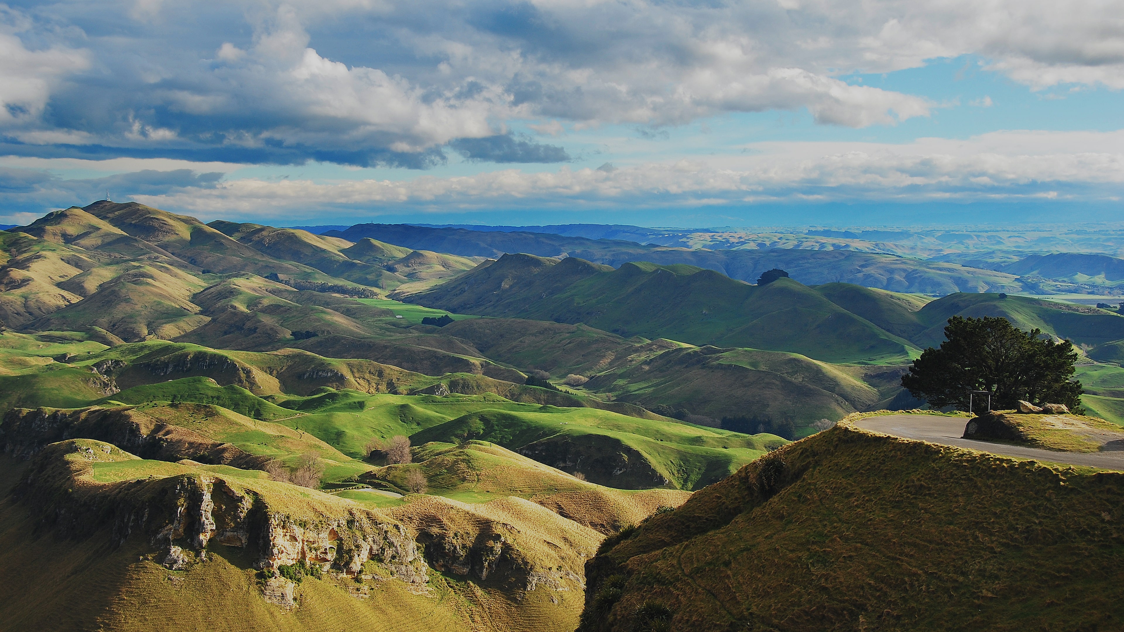 Cruise to Napier, New Zealand | Australia and New Zealand Cruises | Modern Luxury3840 x 2160