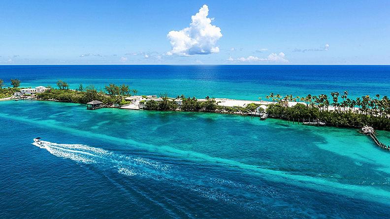 CELEBRITY REFLECTION - Bahamas Getaway