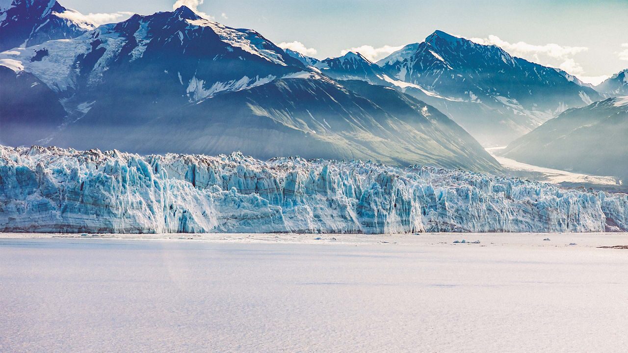 7 Nights Alaska Hubbard Glacier from Vancouver, British Columbia