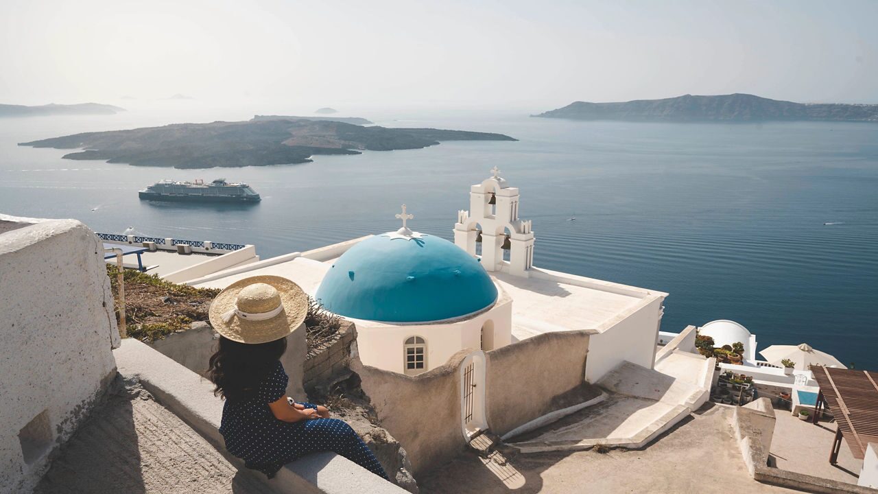 Greece Cruises: Cruise to Greek Isles