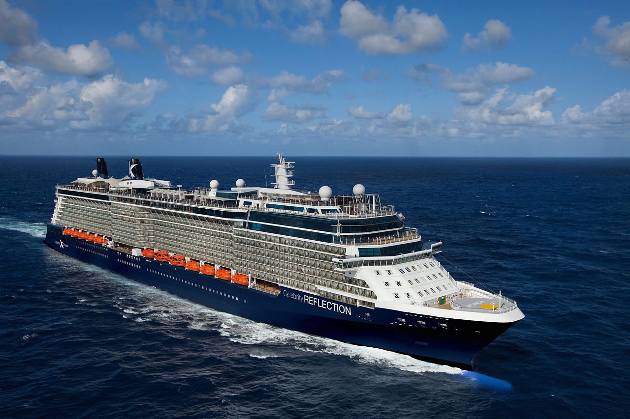 celebrity cruise ships fleet