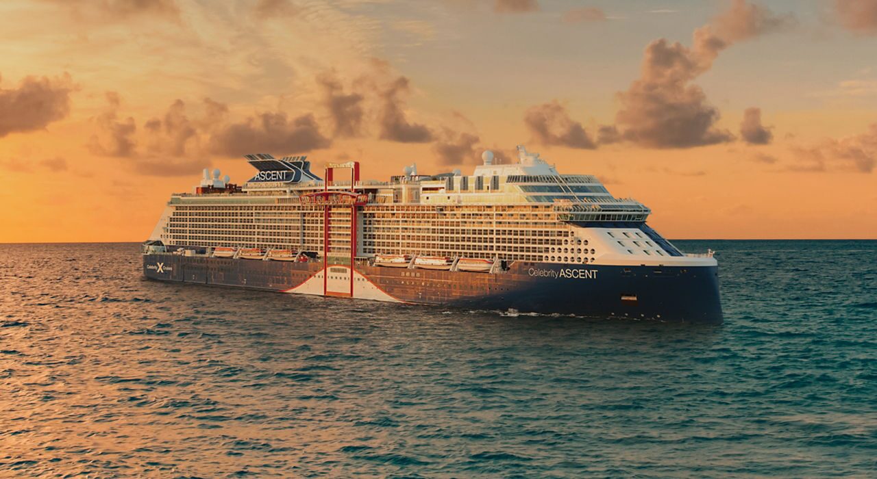 transatlantische cruise 2023