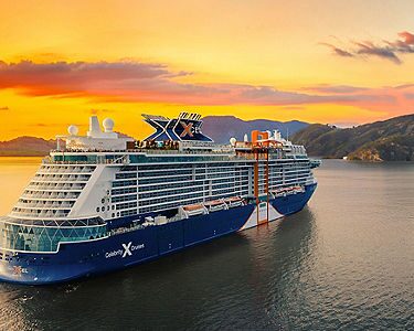 cruise line's newest ships