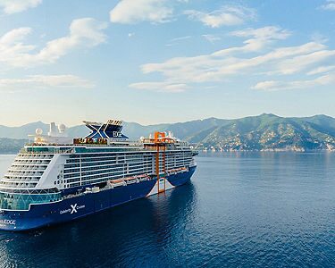 cruise line's newest ships